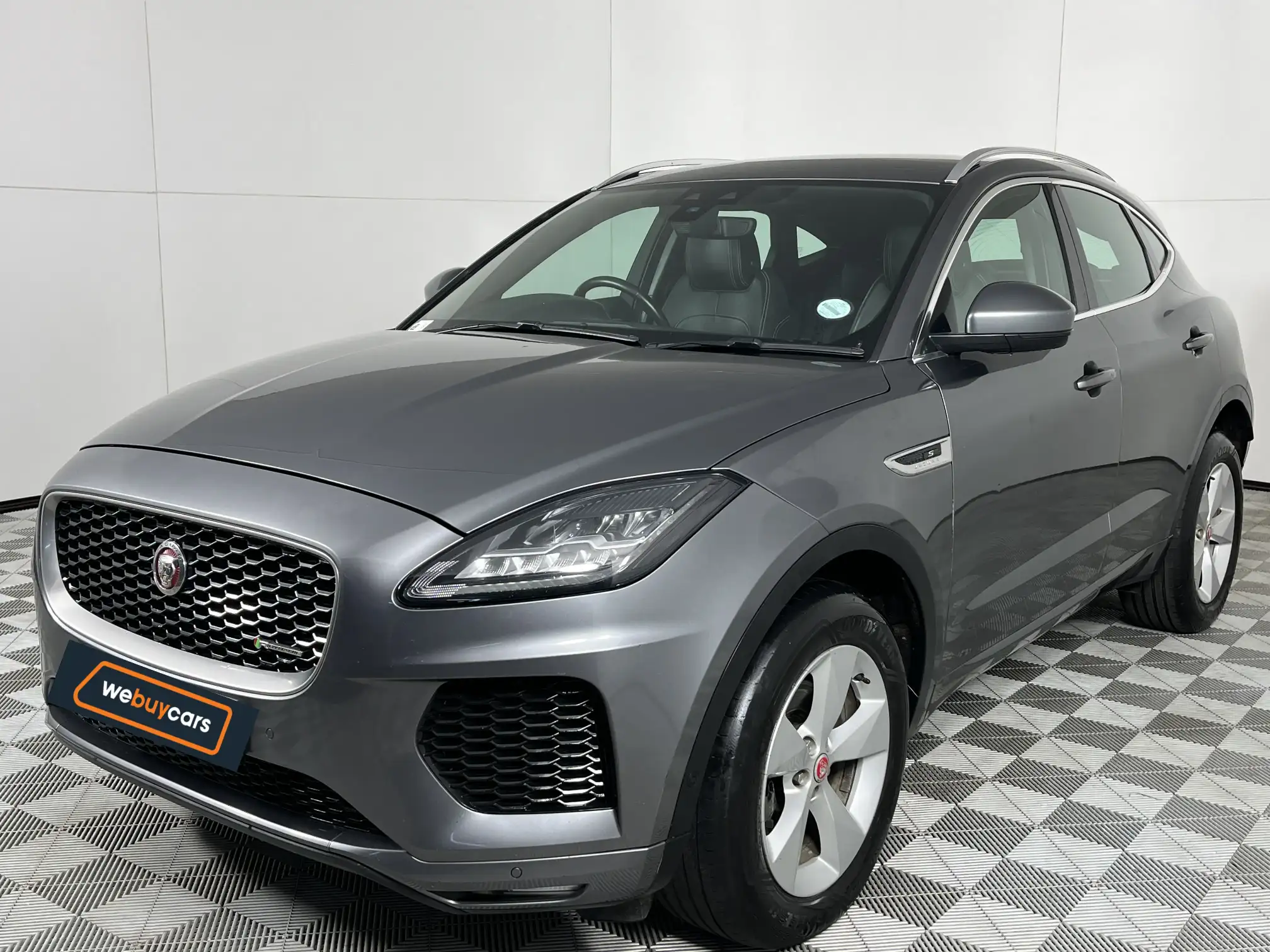 Jaguar E-Pace