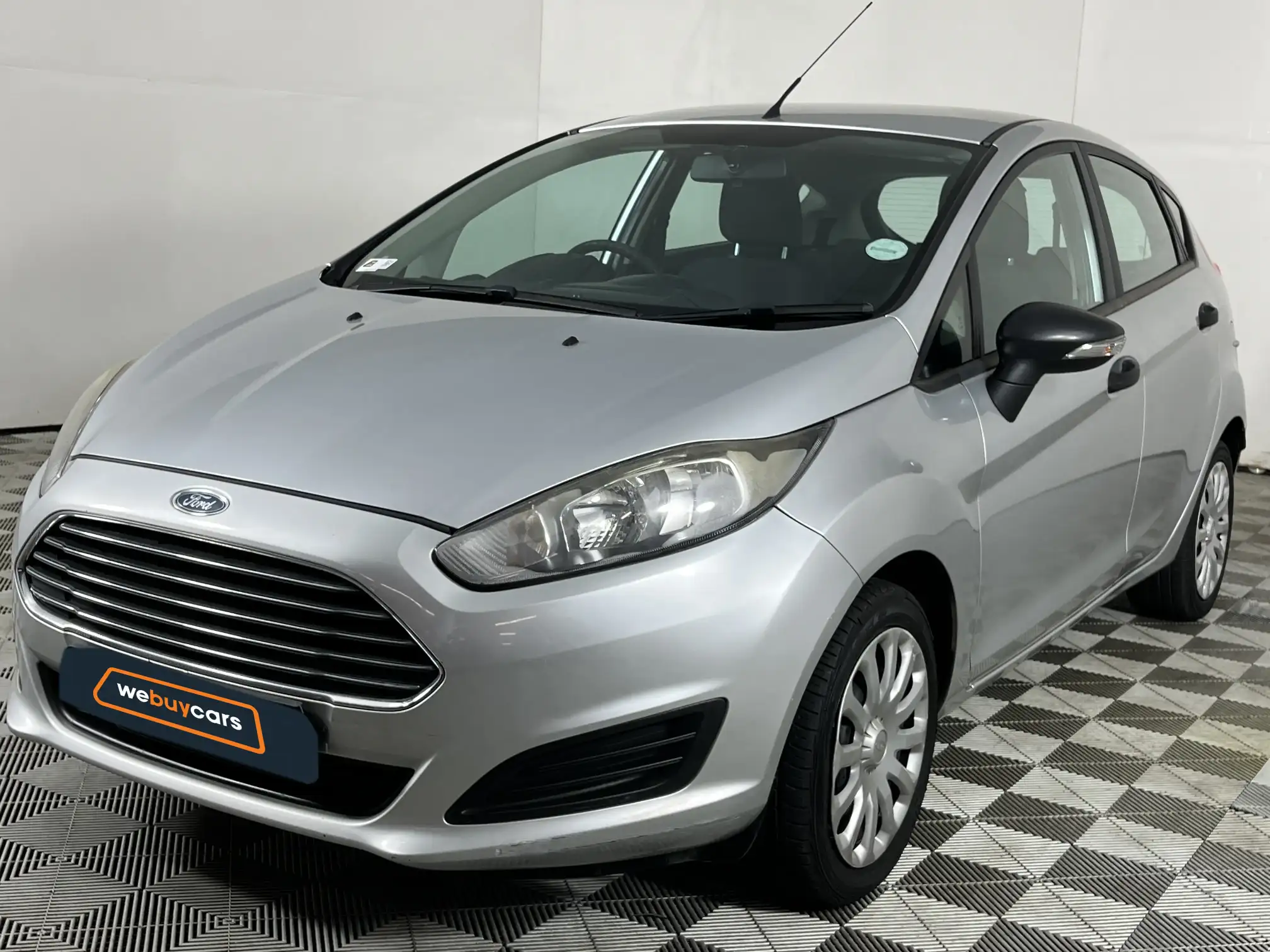 2014 Ford Fiesta