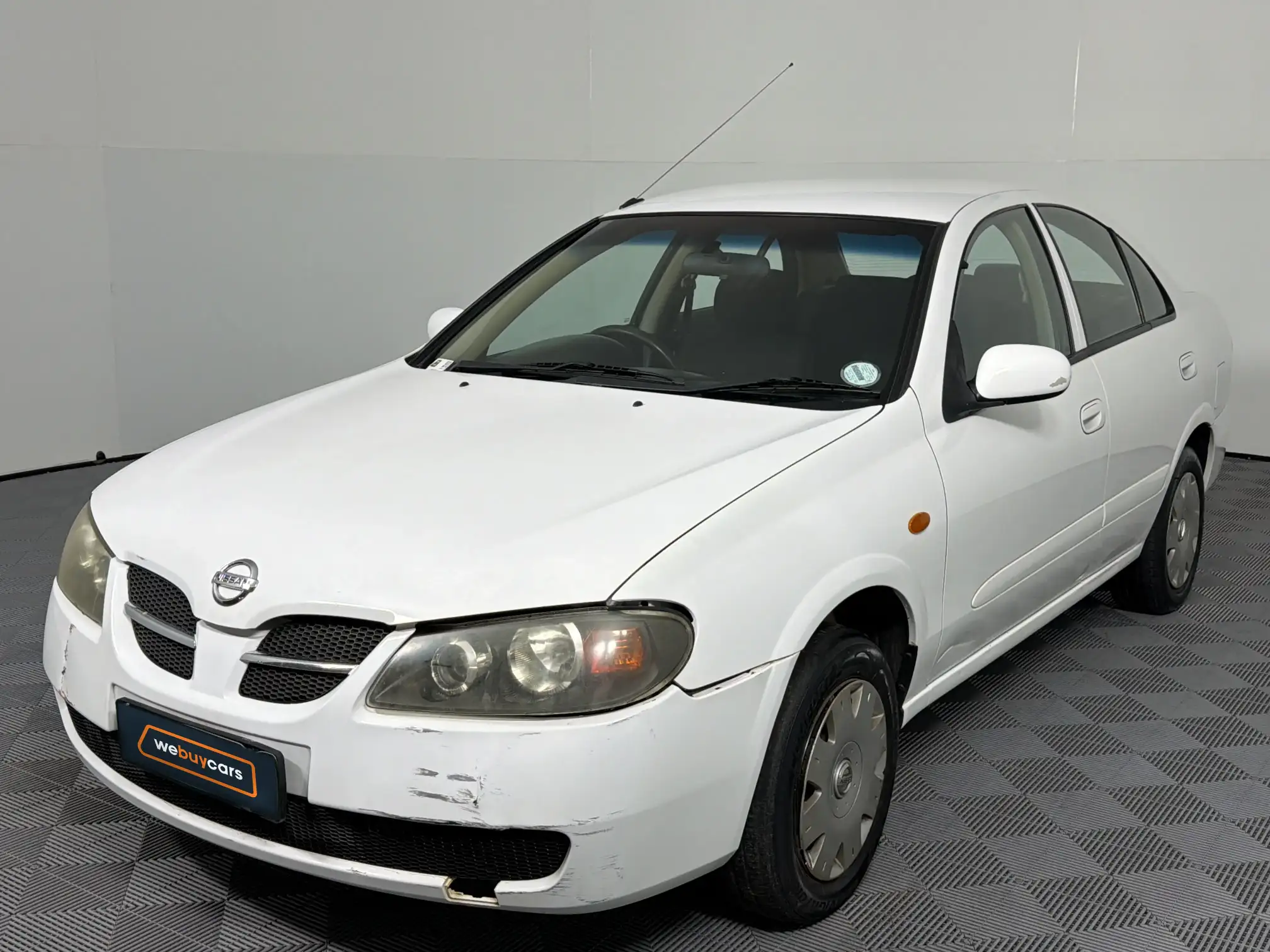 2006 Nissan Almera