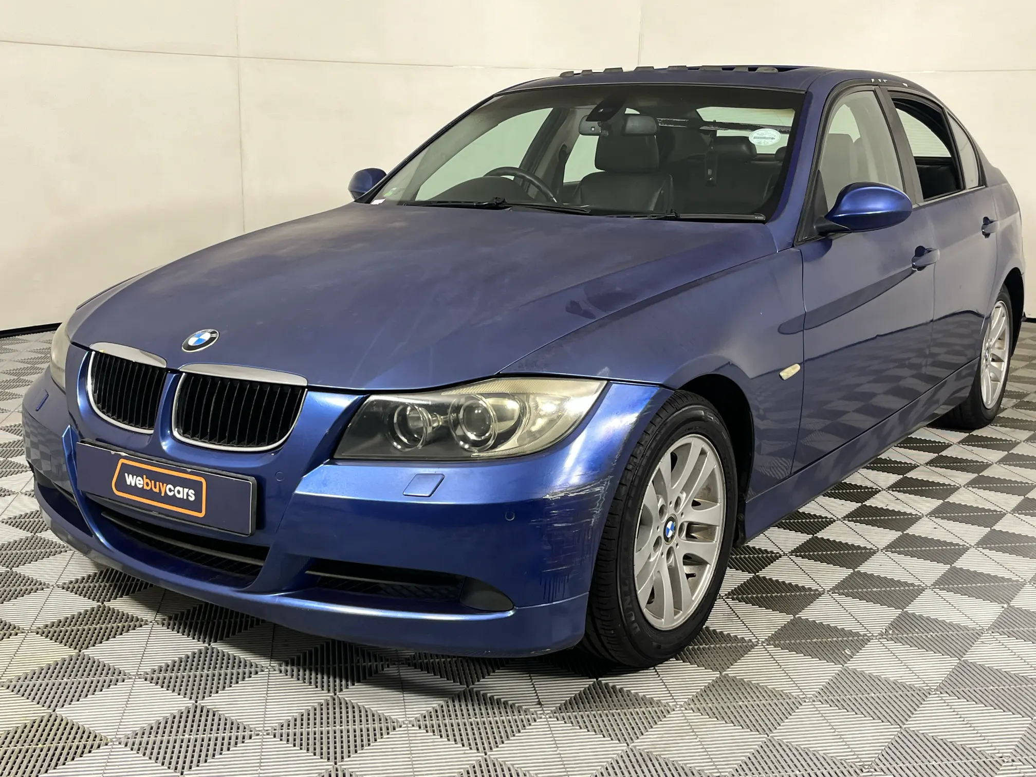 2007 BMW 3 Series 320i Auto (E90)