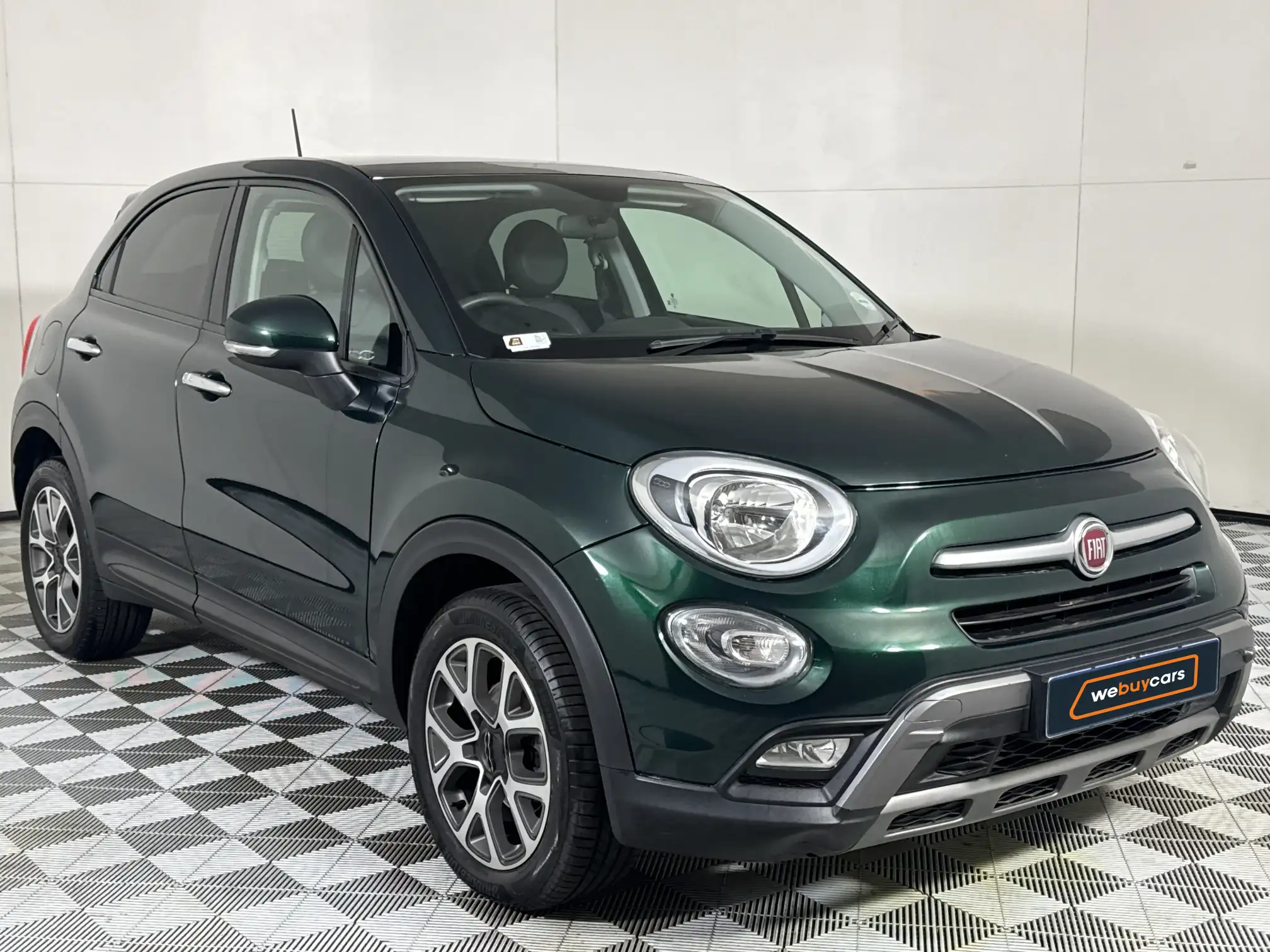 Fiat 500x