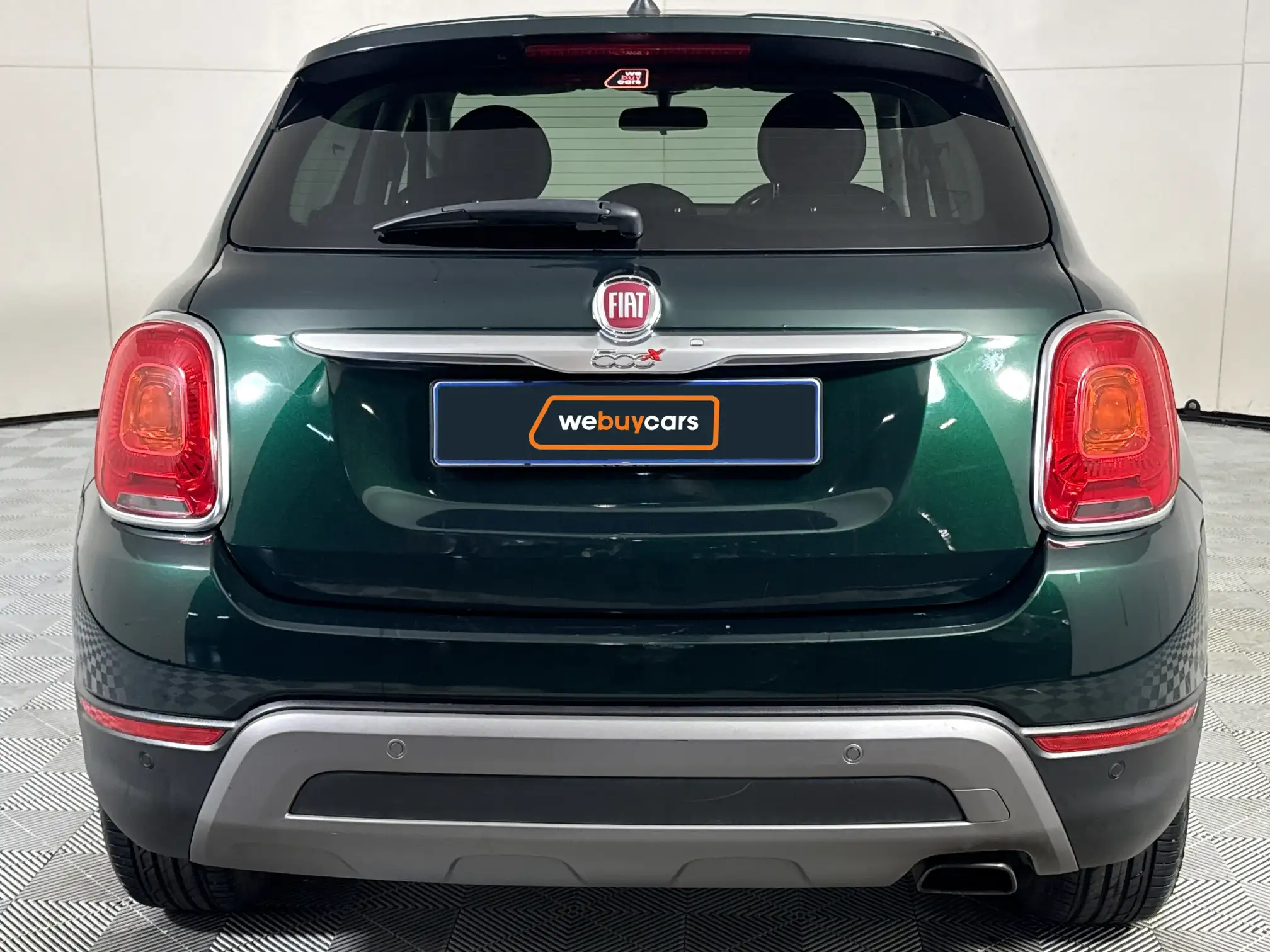 Fiat 500x