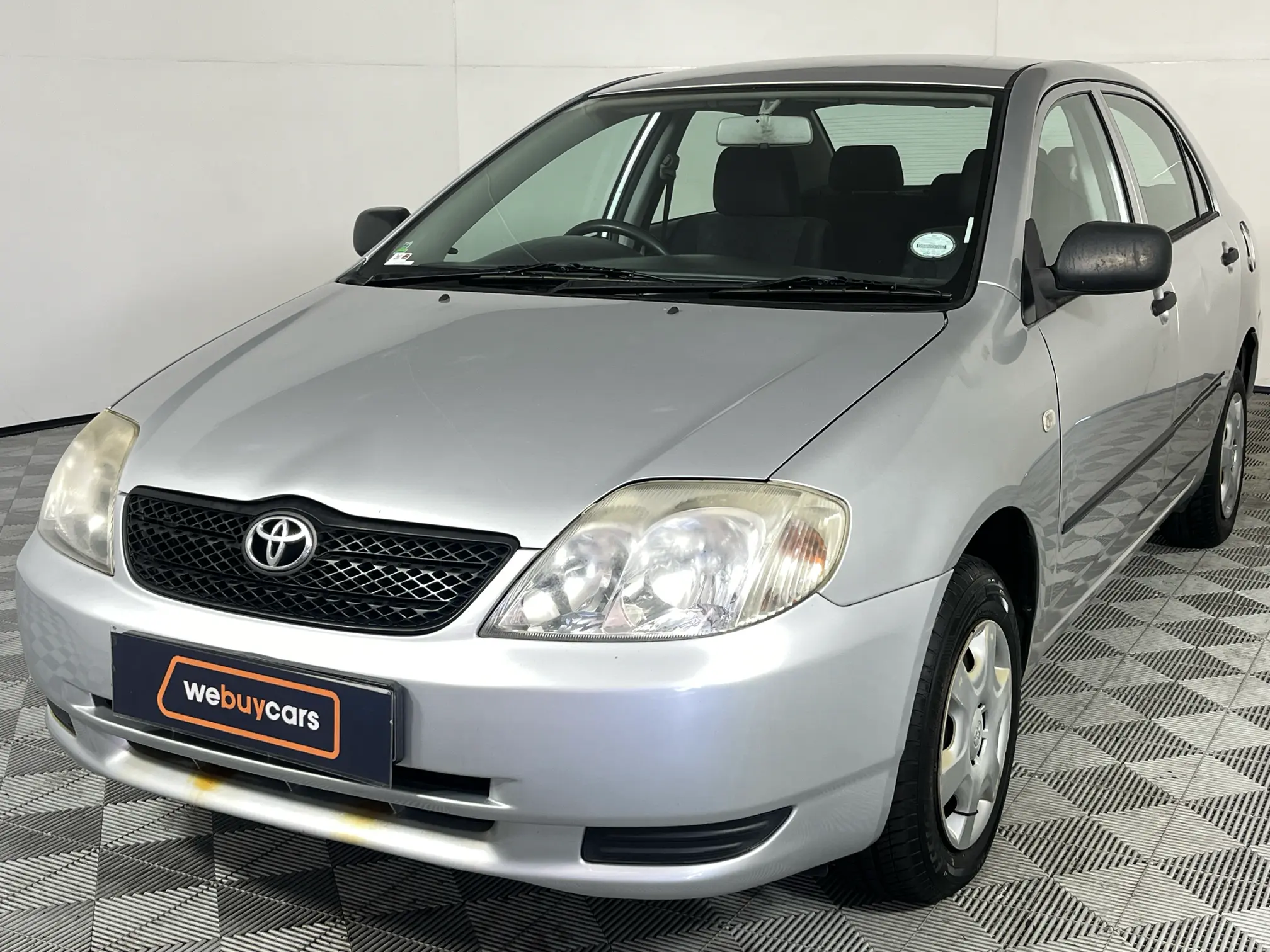 2003 Toyota Corolla 140i A/C