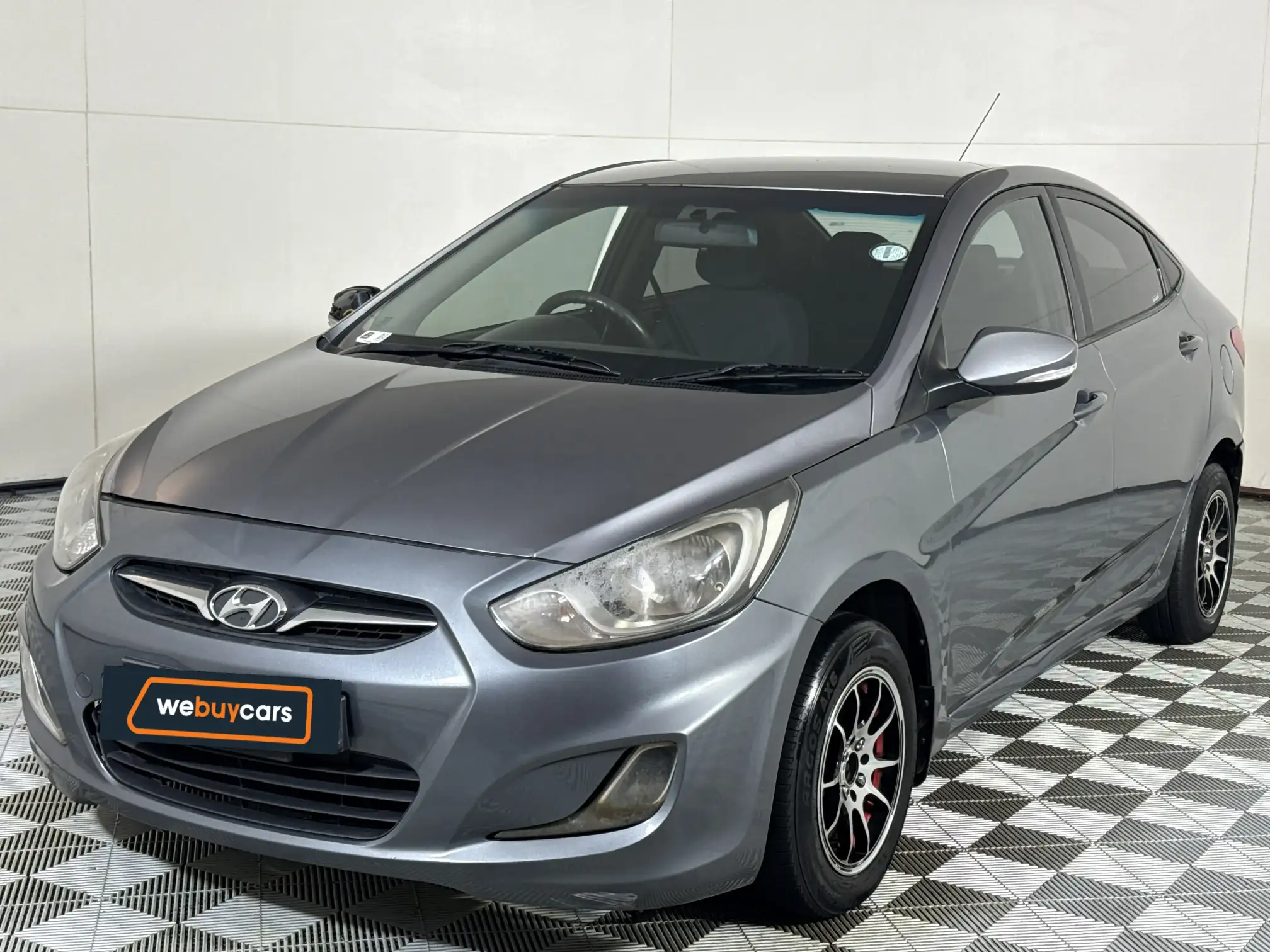 2013 Hyundai Accent