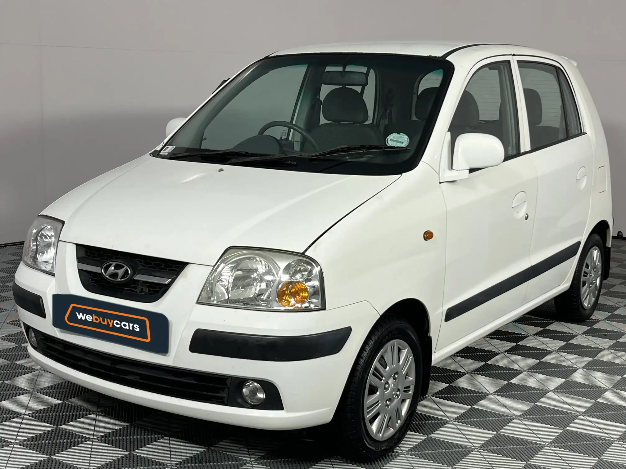 2010 Hyundai Atos/Atoz