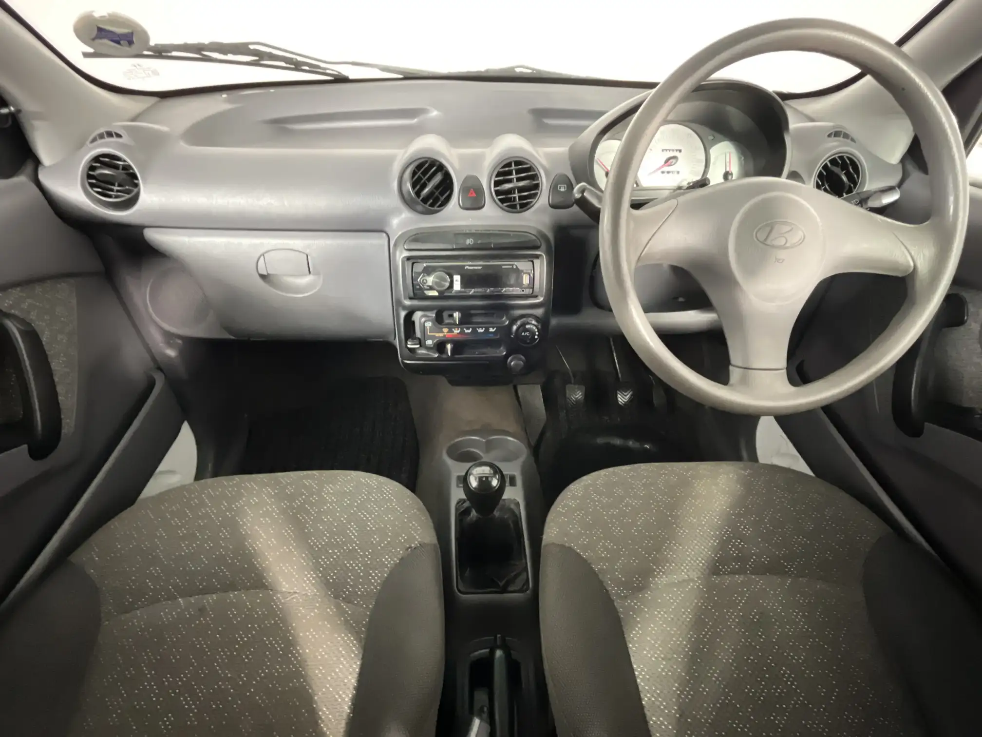 Hyundai Atos/Atoz