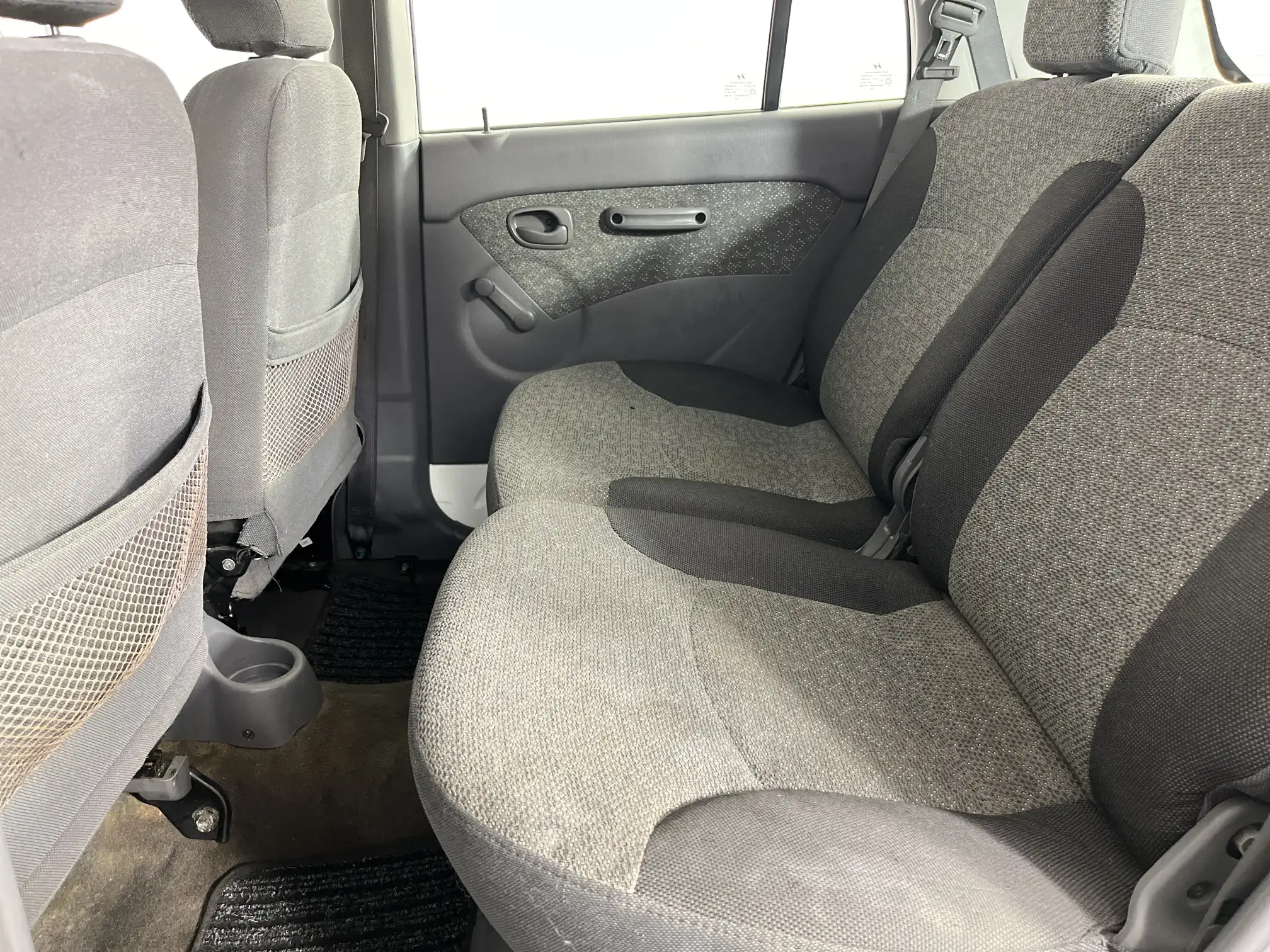 Hyundai Atos/Atoz
