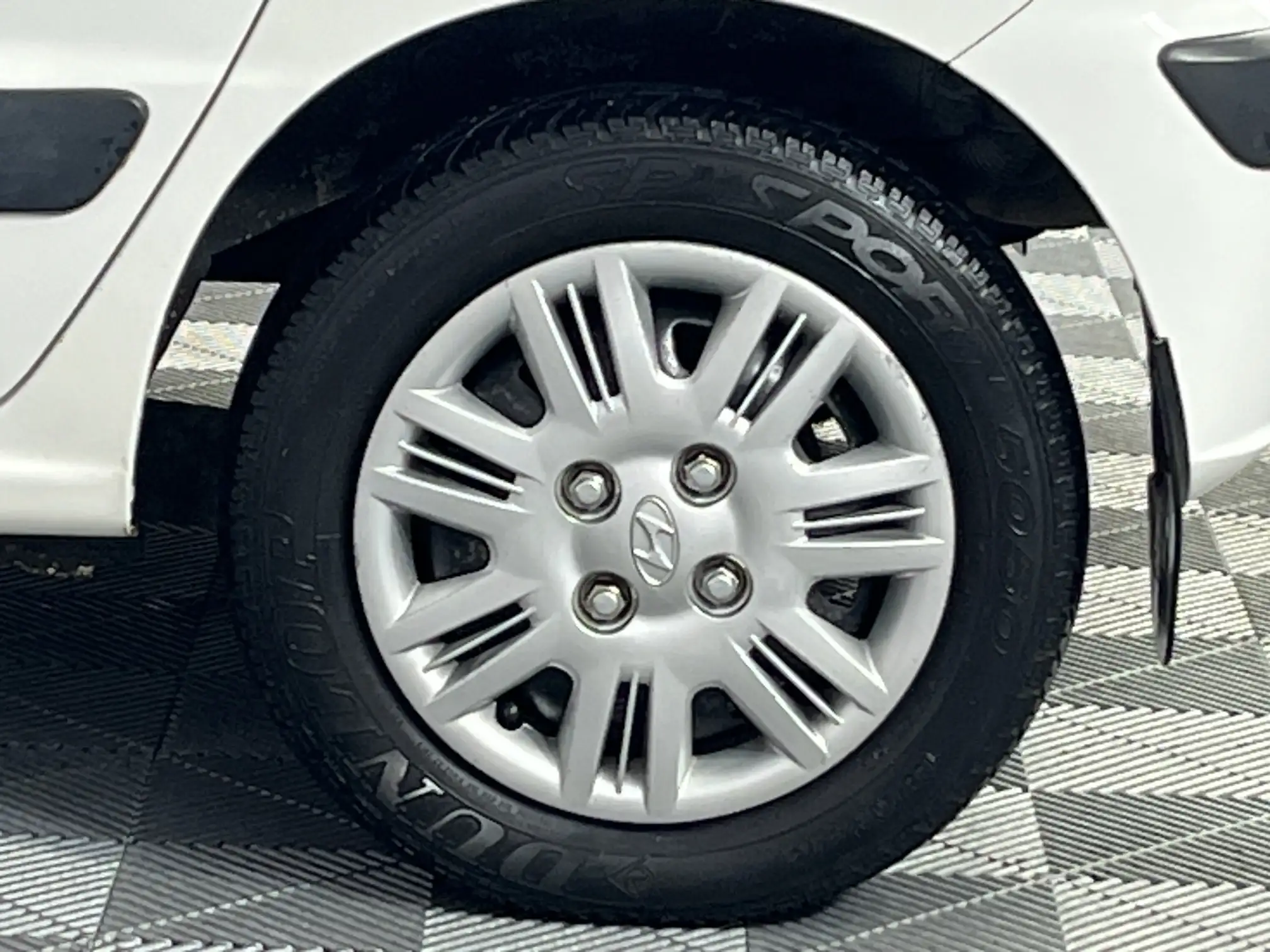 Hyundai Atos/Atoz