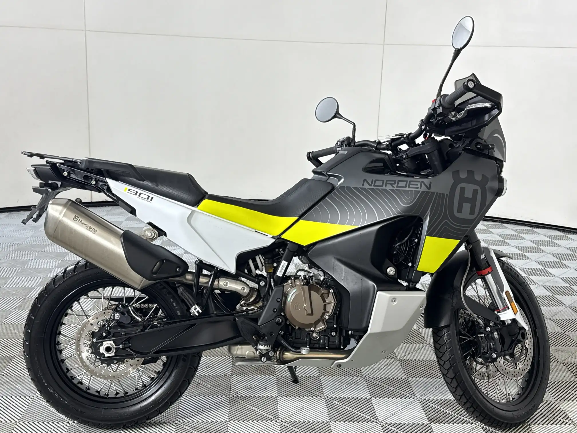 2026 Husqvarna 900
