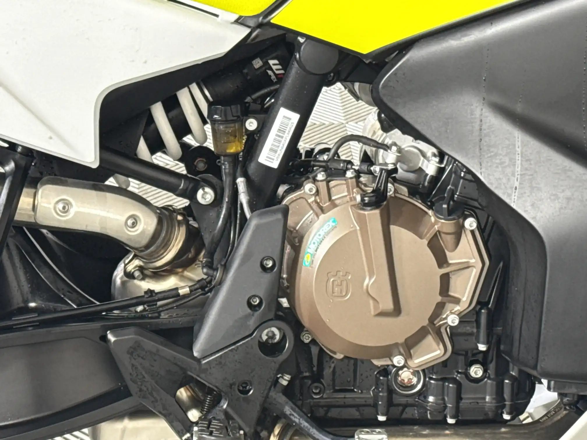 Husqvarna 900