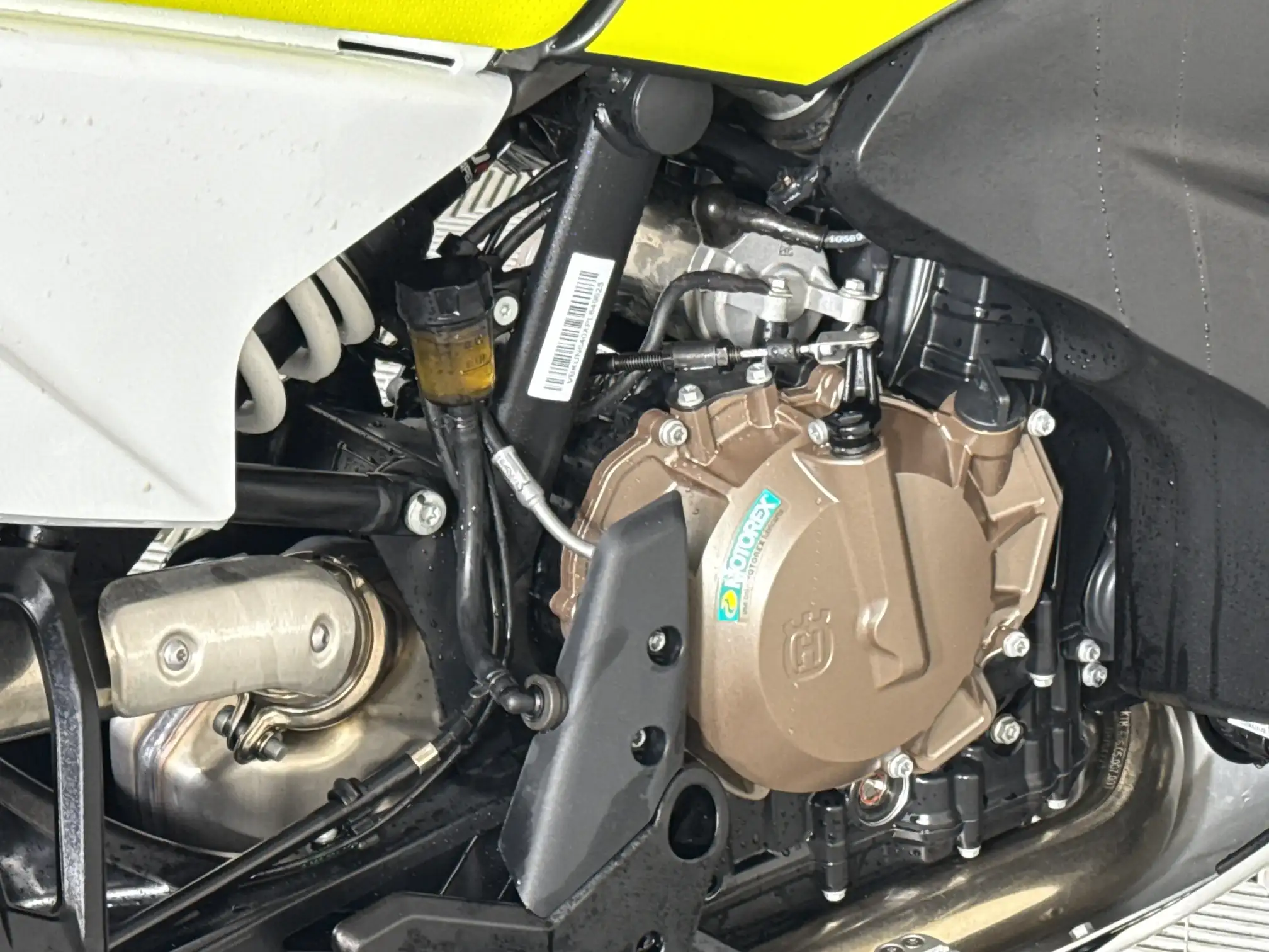 Husqvarna 900