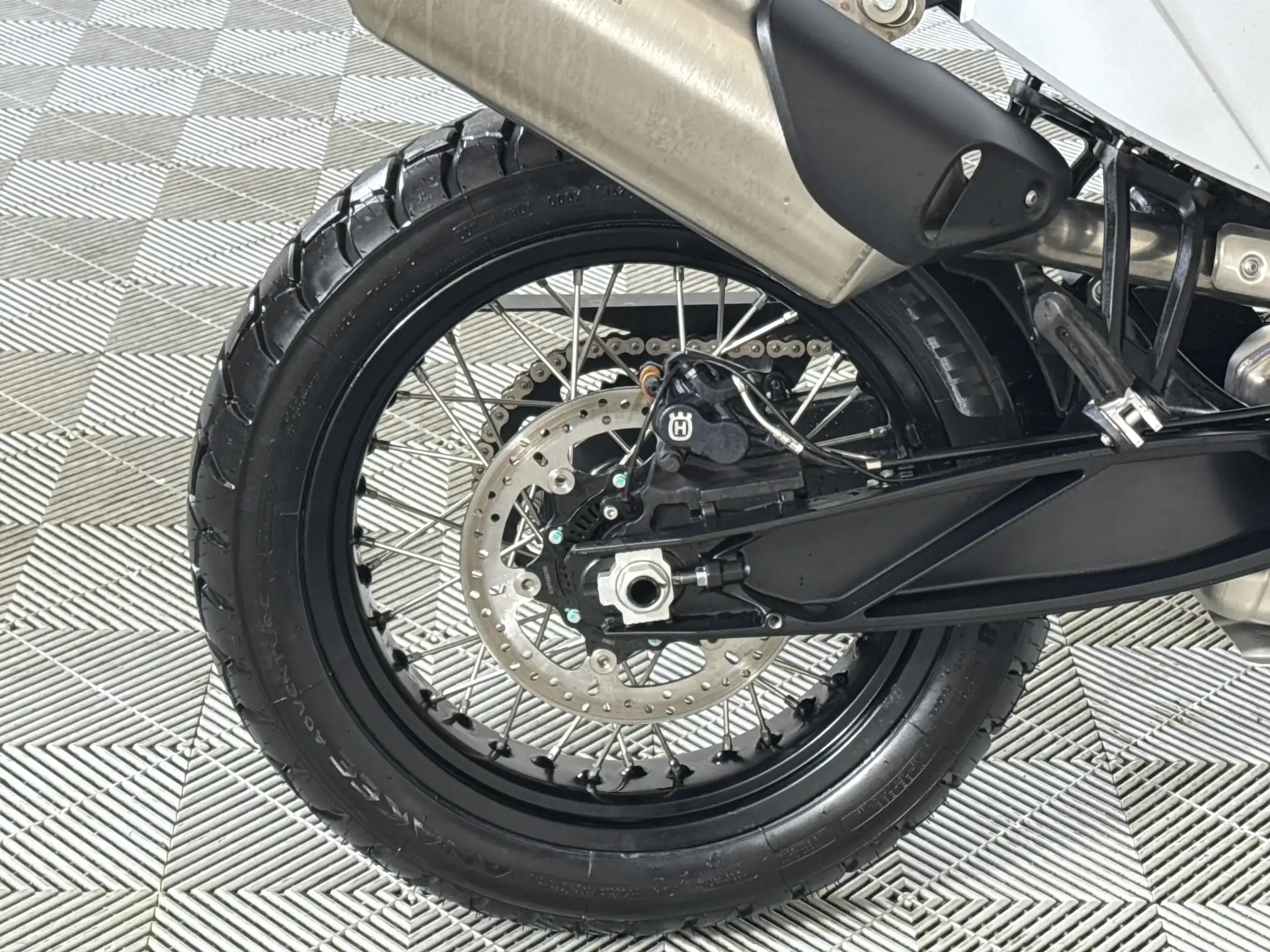 Husqvarna 900