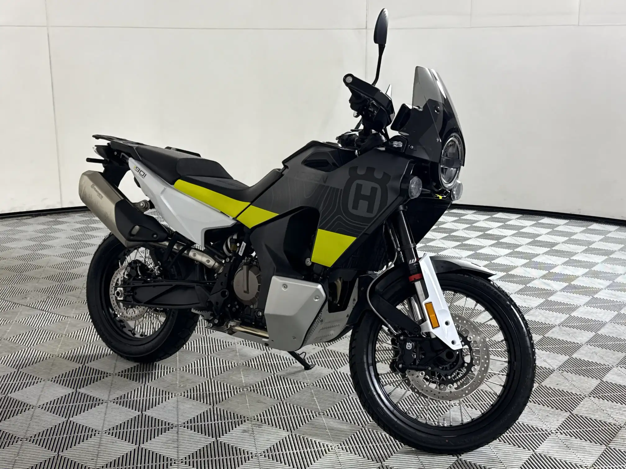 Husqvarna 900