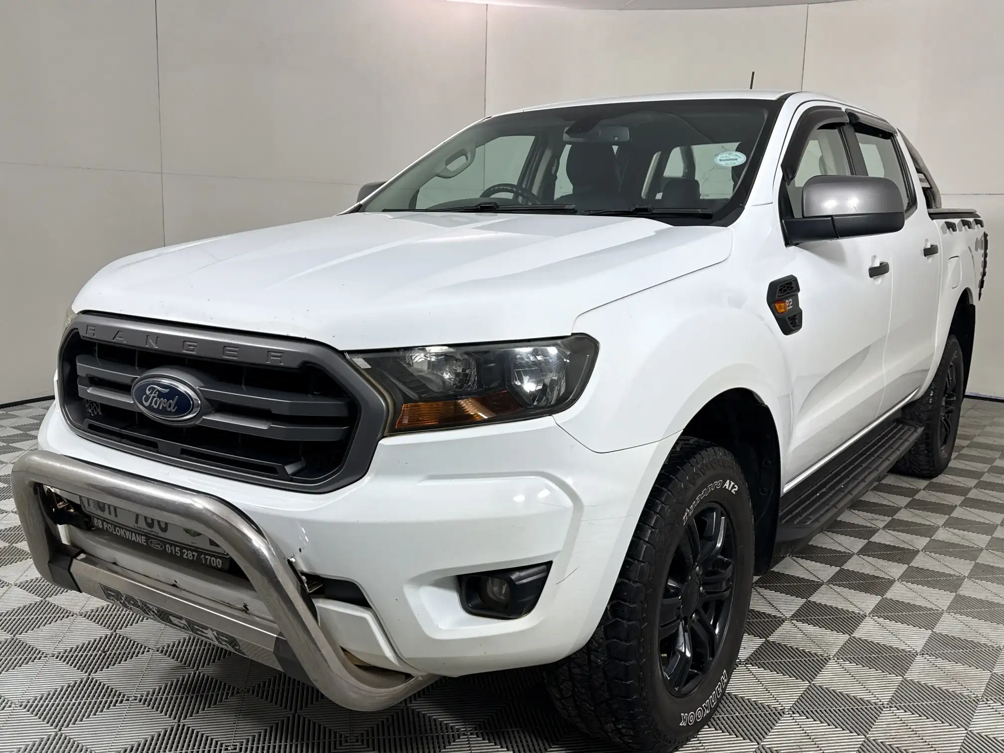 2020 Ford Ranger