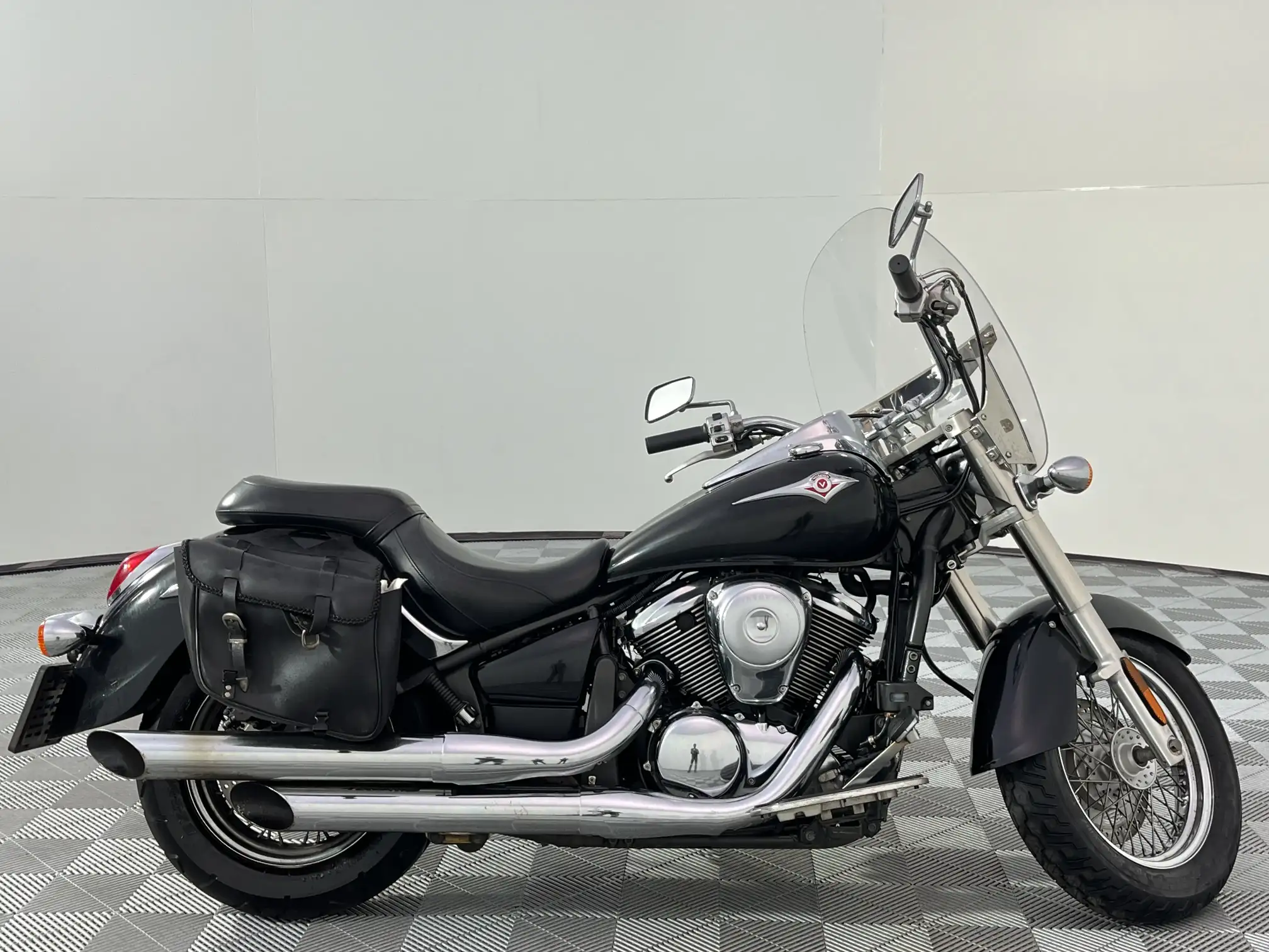 2012 Kawasaki VN