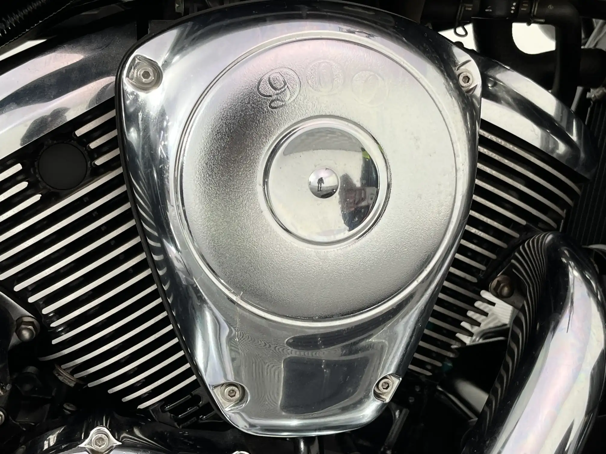 Kawasaki VN
