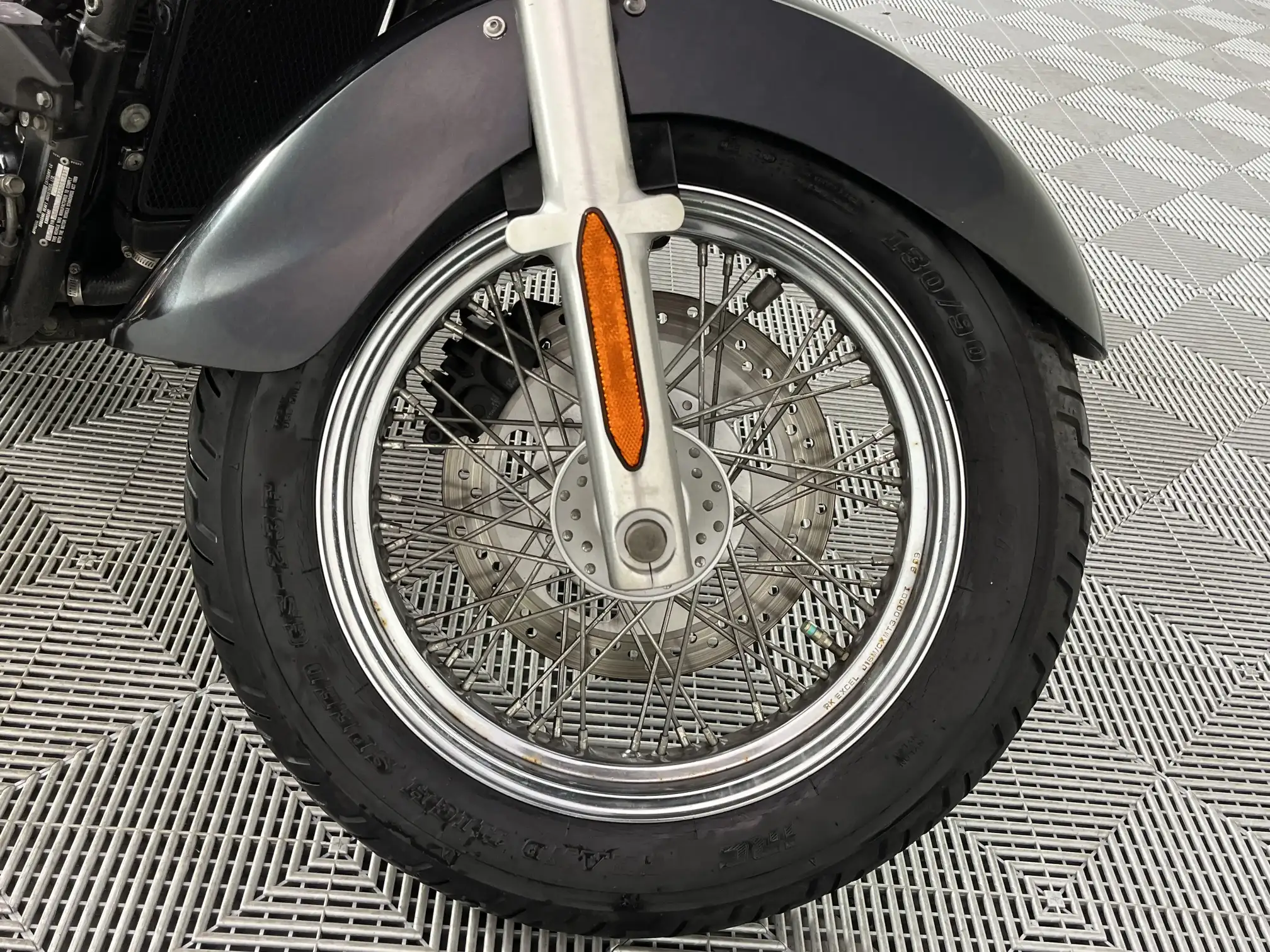 Kawasaki VN