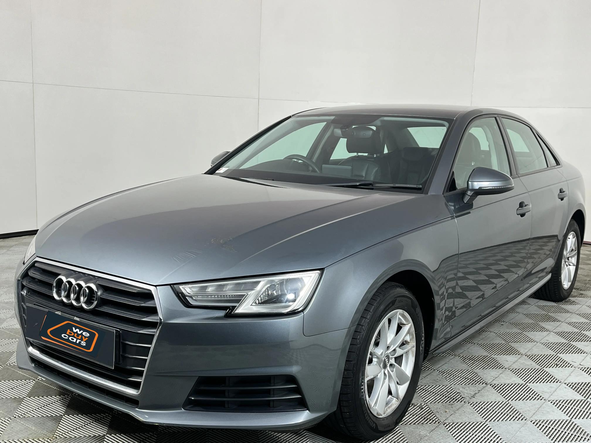 Audi A4 1.4 T FSi S-Tronic Sport