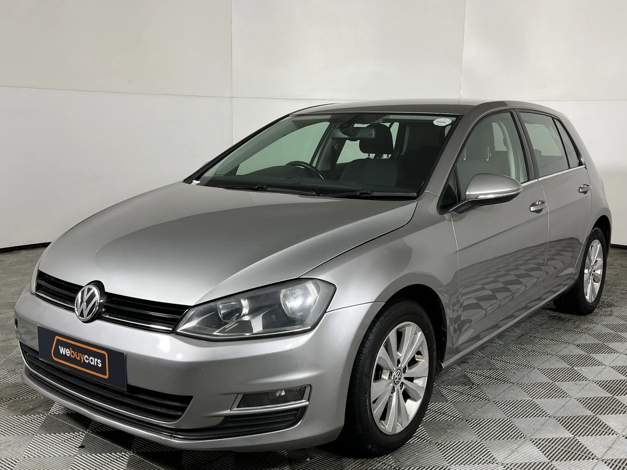 2014 Volkswagen Golf 7 1.4 TSI Comfortline DSG