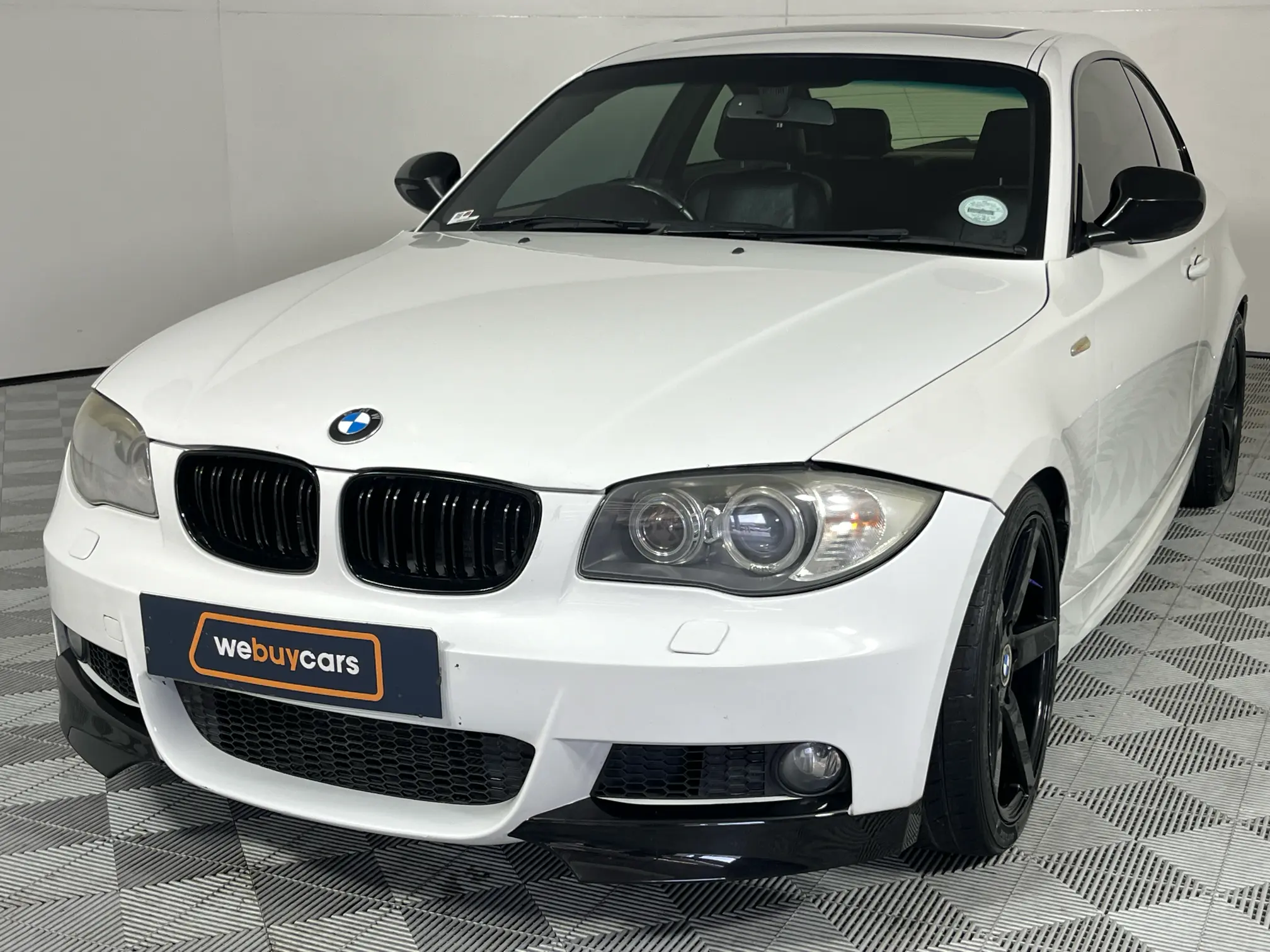 2010 BMW 1 Series 125i Coupe
