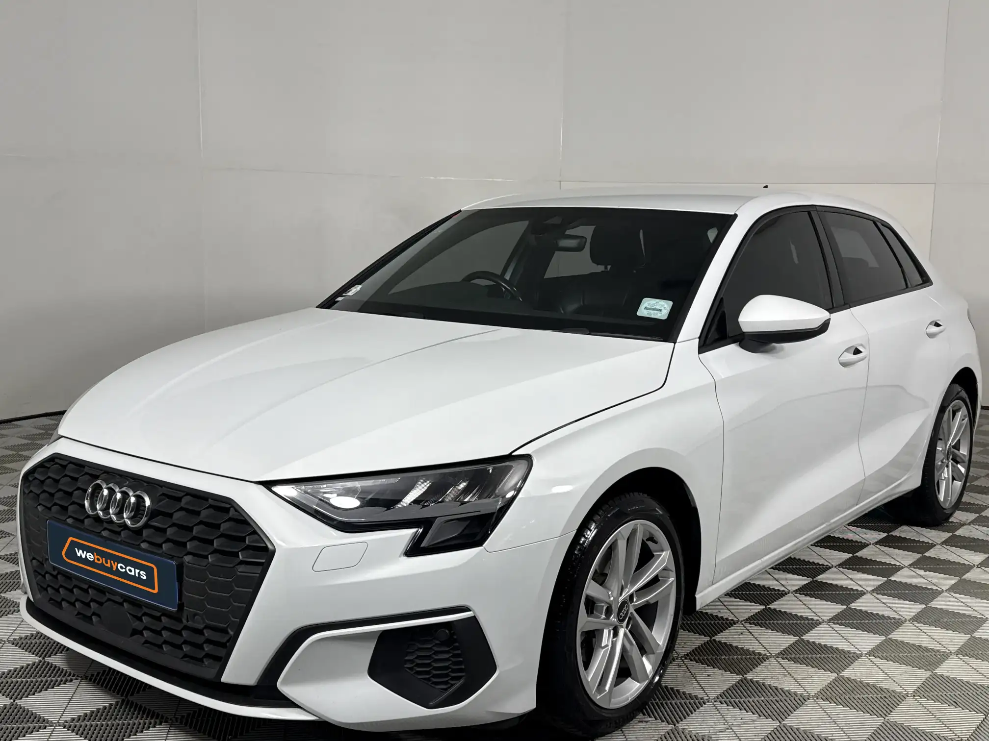 2022 Audi A3 Sportback