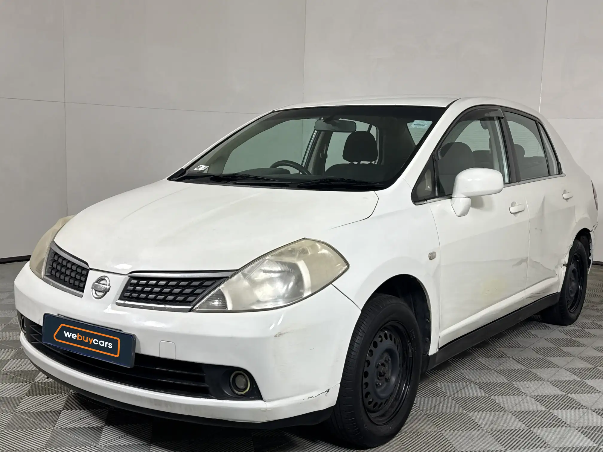 2007 Nissan Tiida