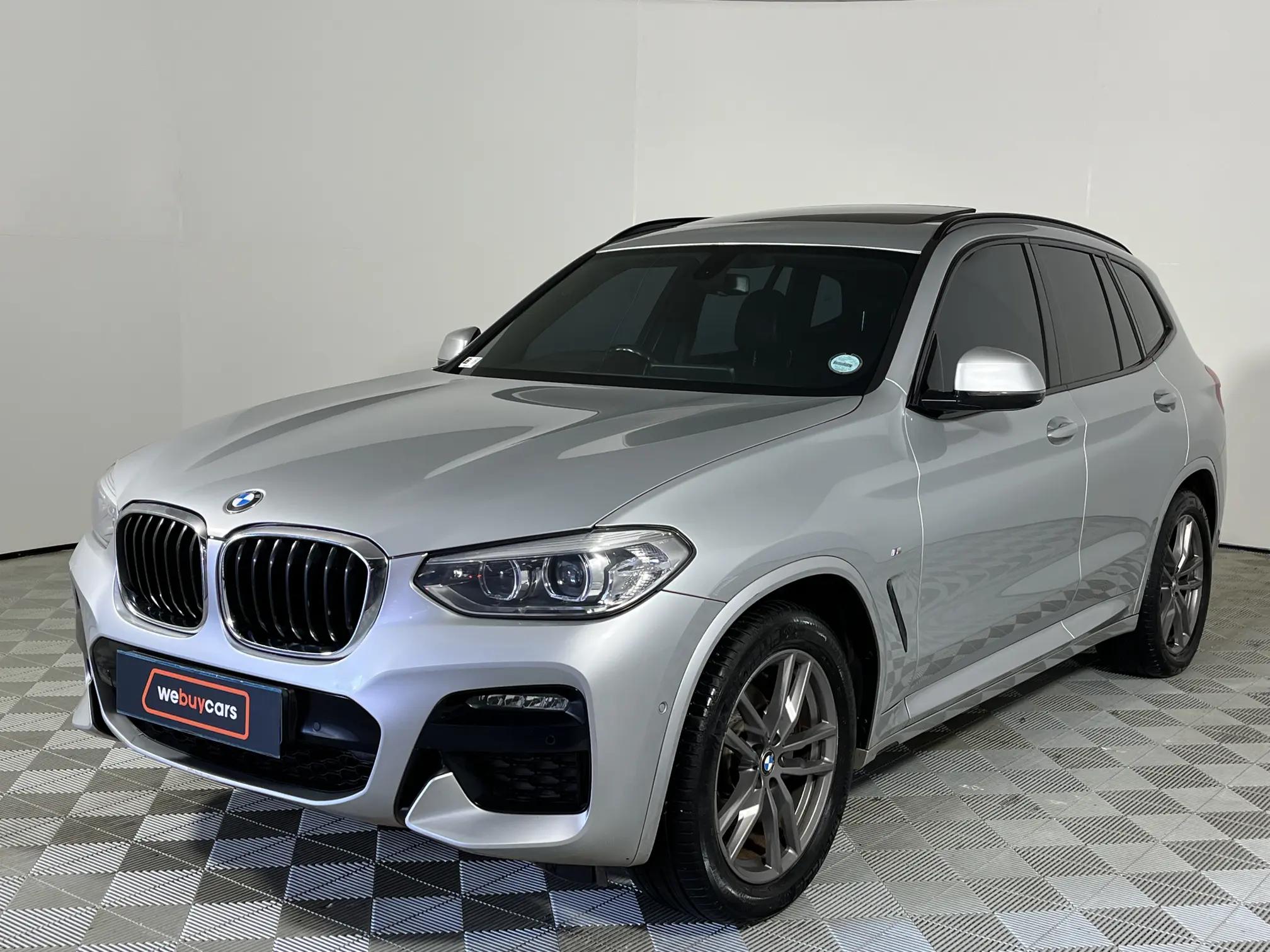 BMW X3 xDrive 20d (G01) M-Sport