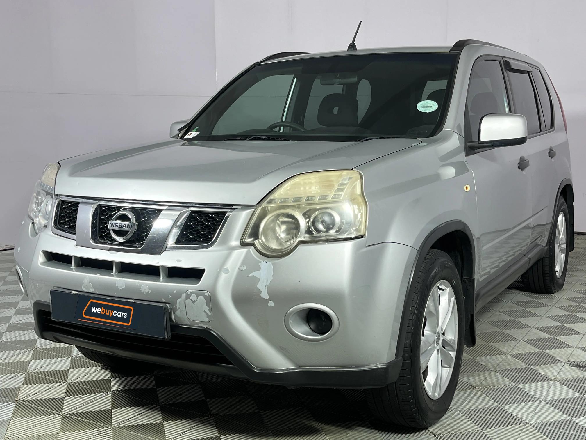 Nissan X-Trail VI 2.0 dCi XE