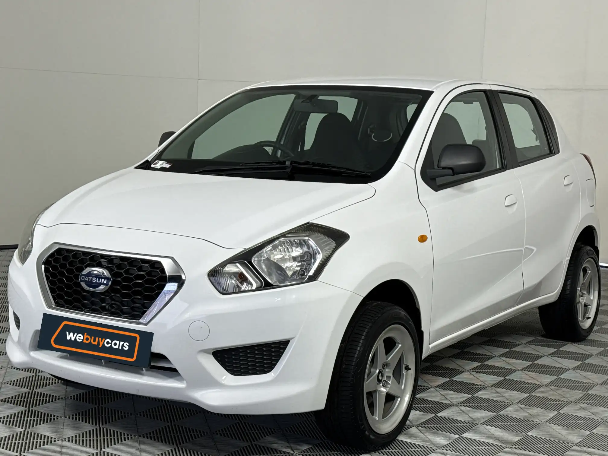 Datsun GO