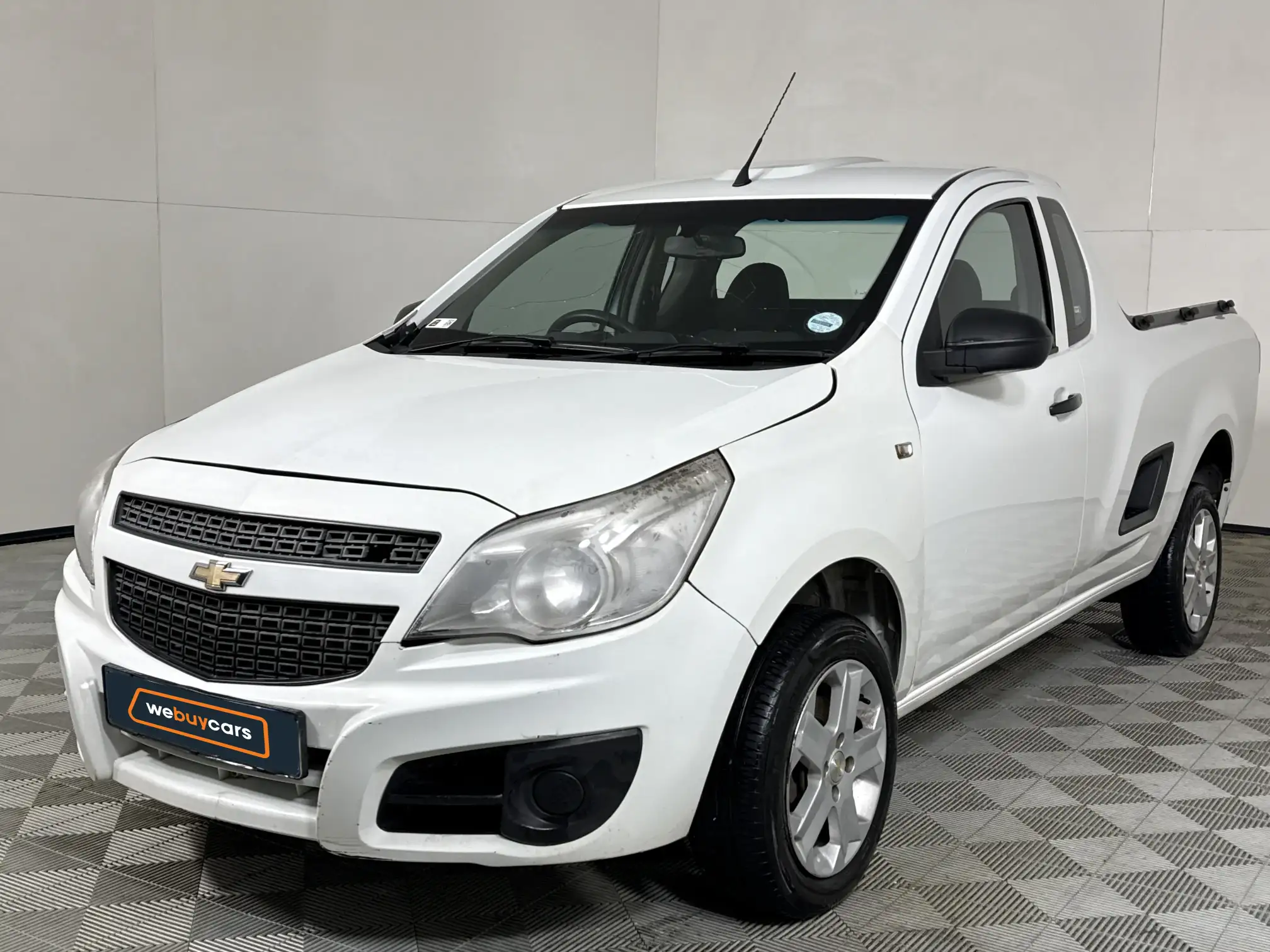 2016 Chevrolet Utility