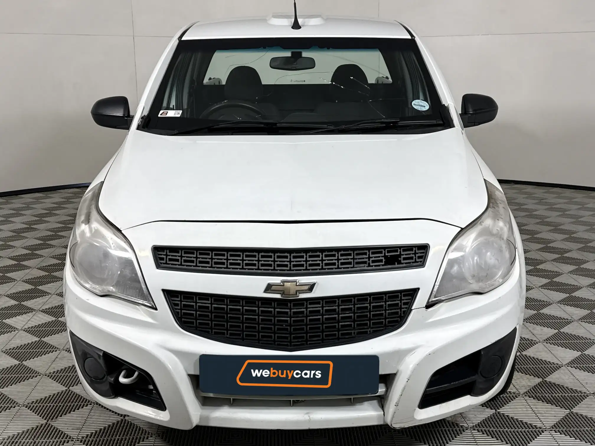 Chevrolet Utility