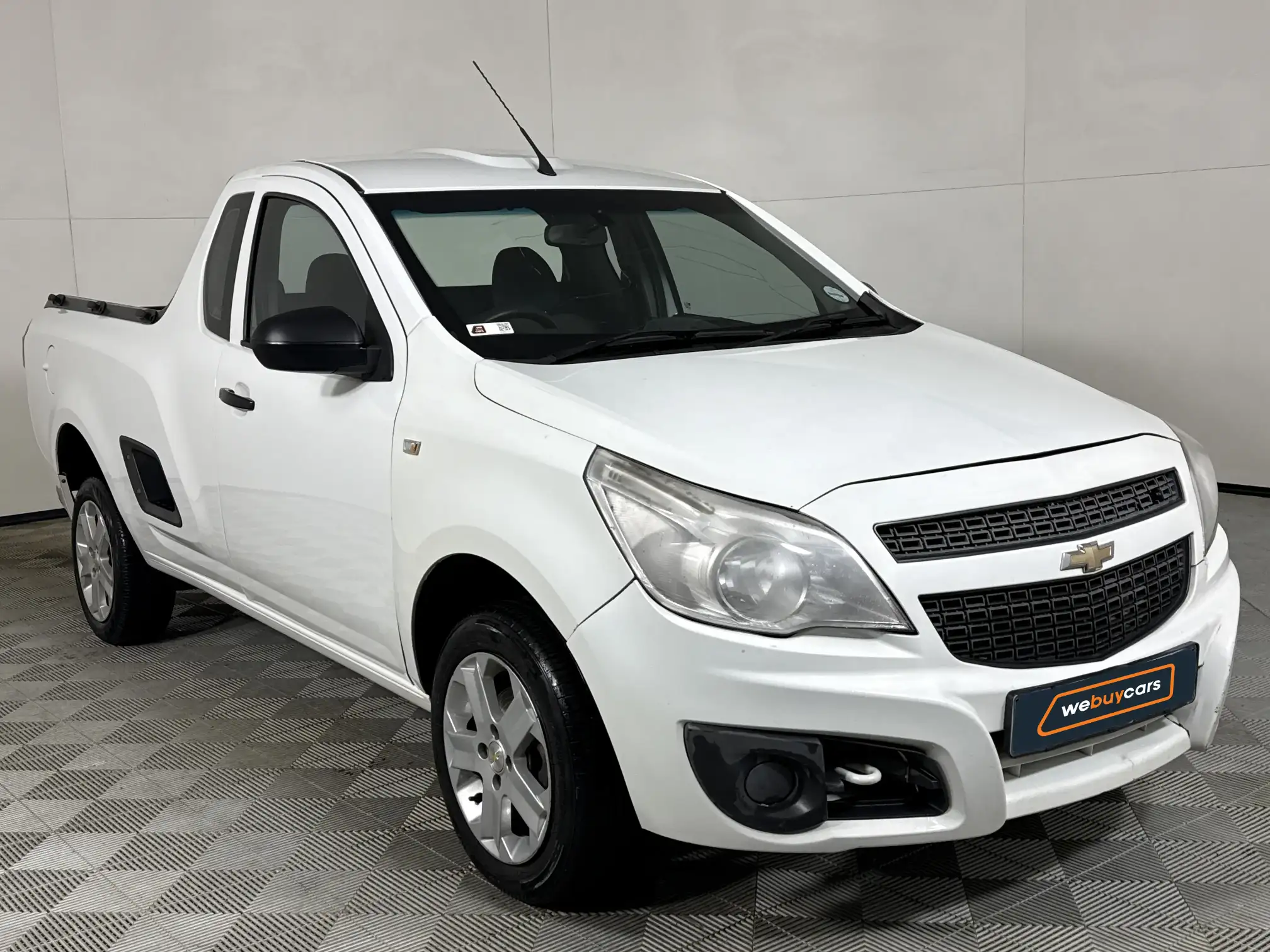 Chevrolet Utility