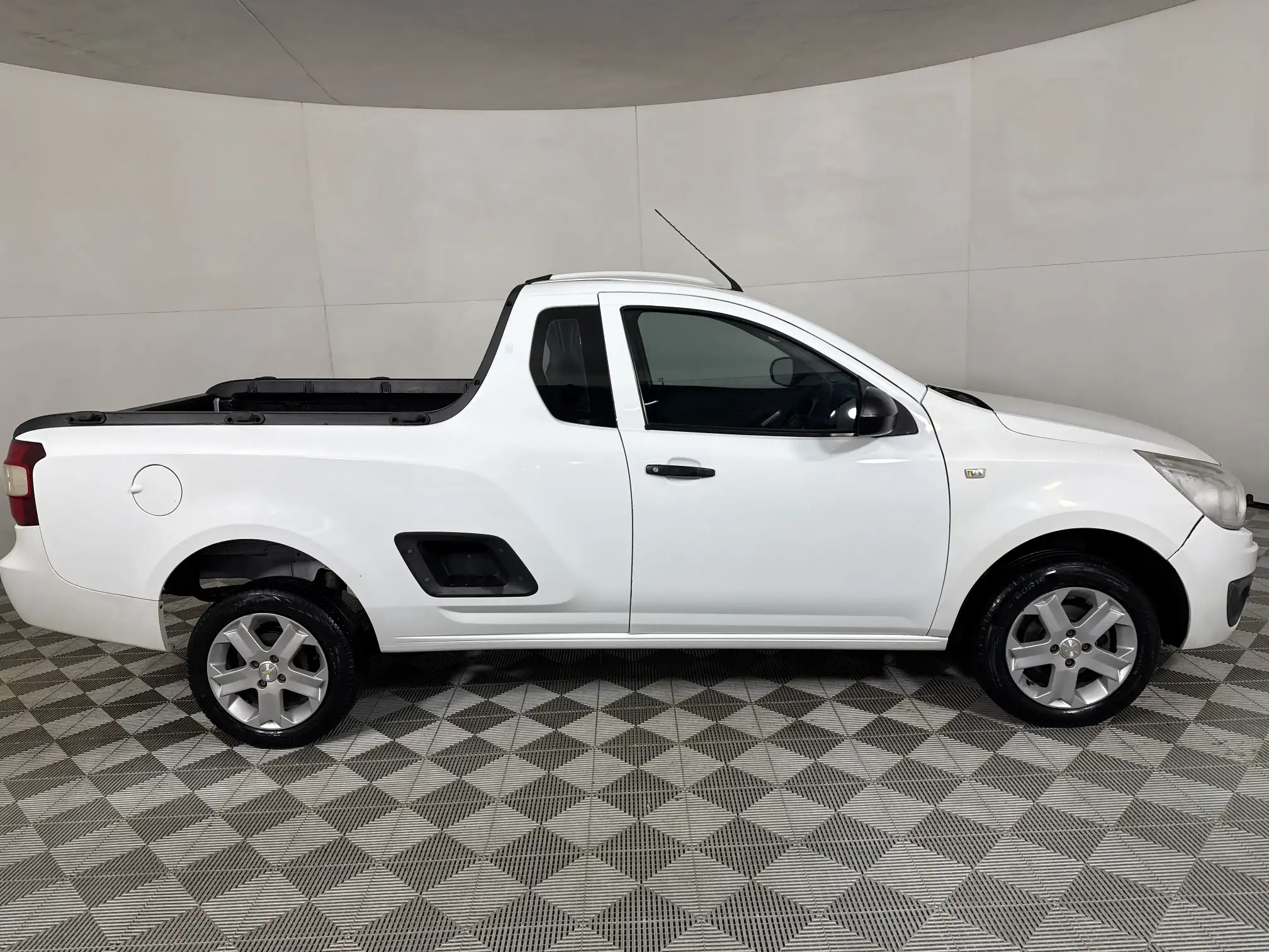 Chevrolet Utility