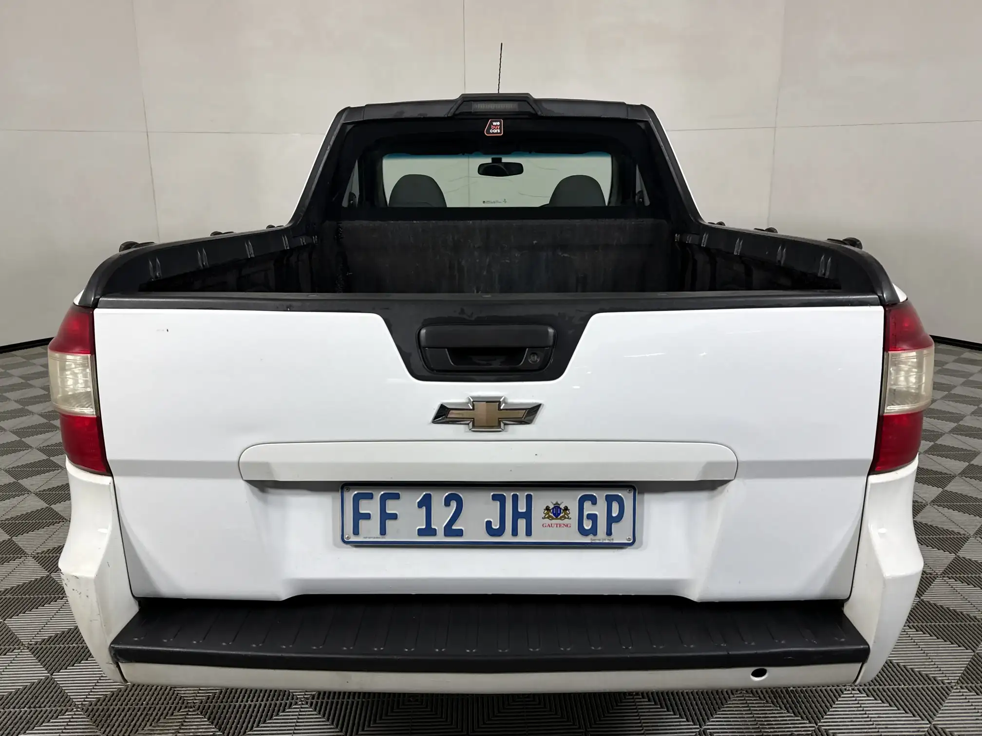 Chevrolet Utility
