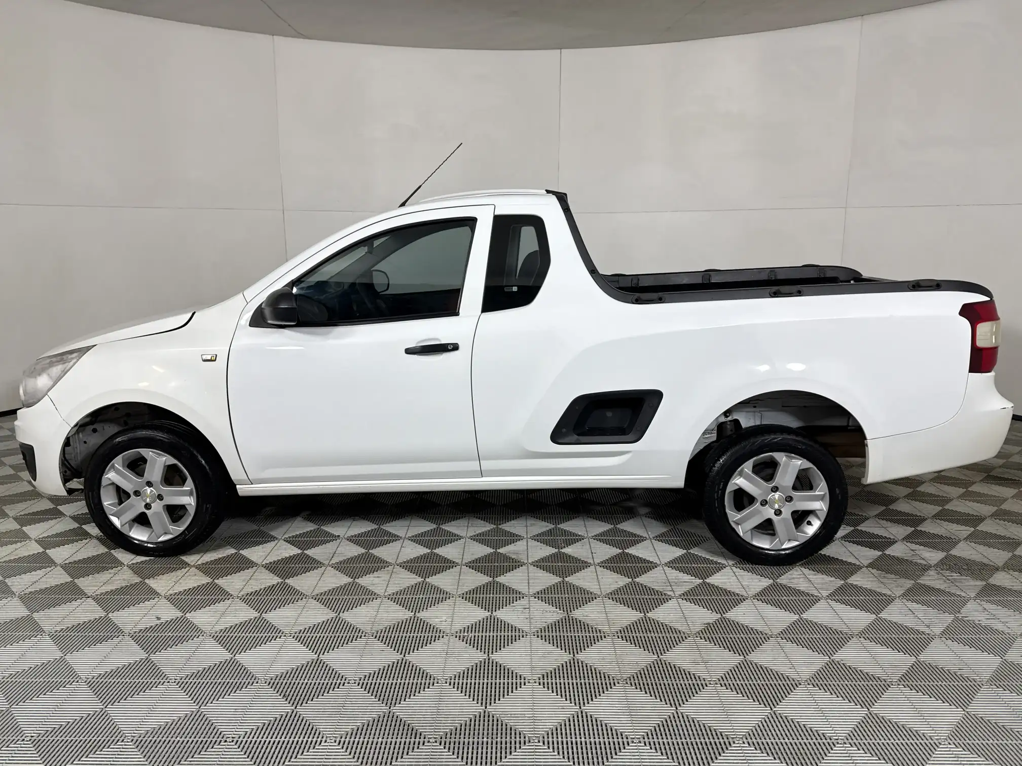 Chevrolet Utility
