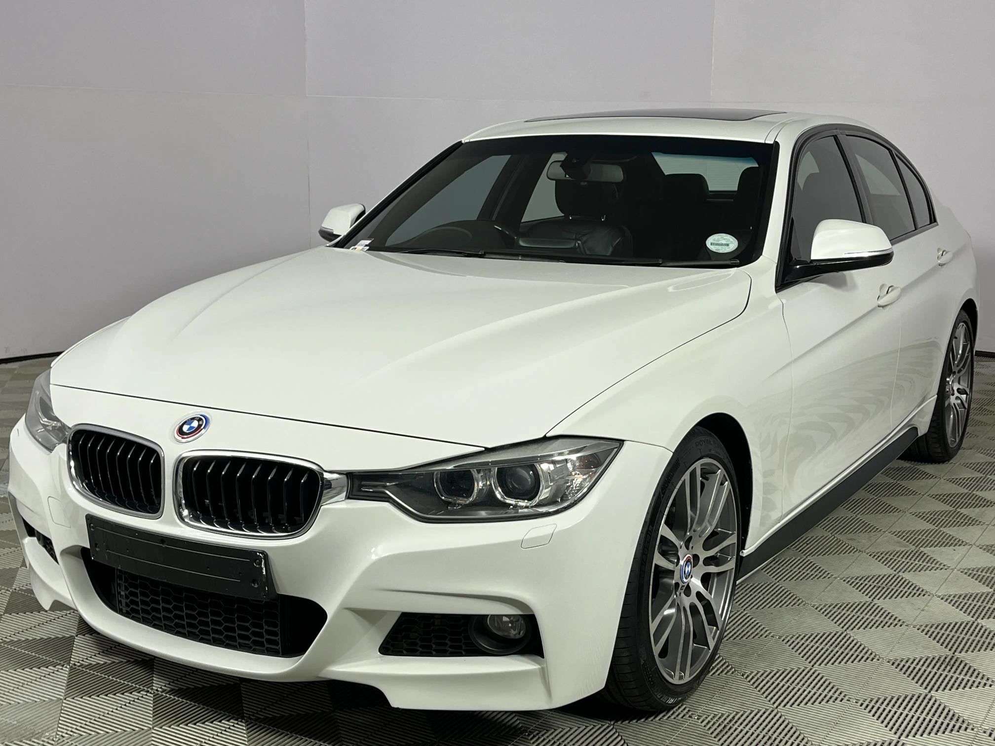 BMW 328i (F30) M-Sport Steptronic