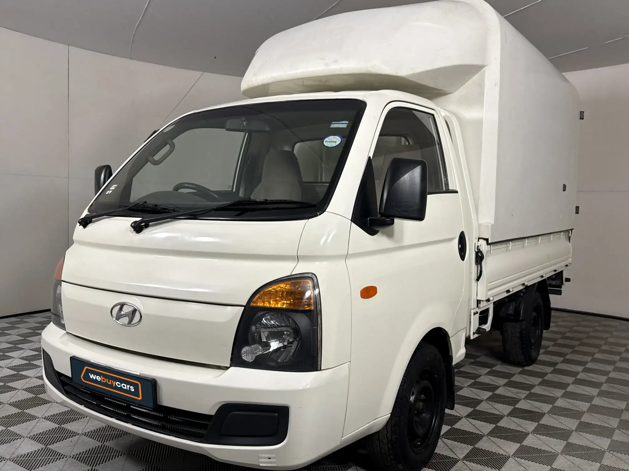 2018 Hyundai H100