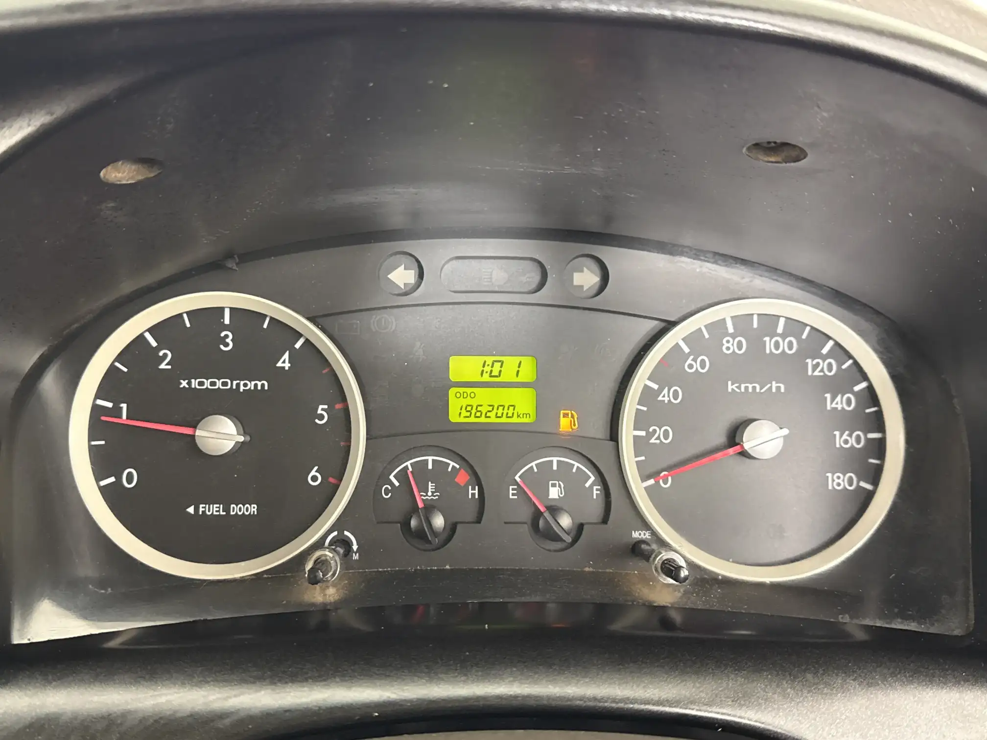 Hyundai H100