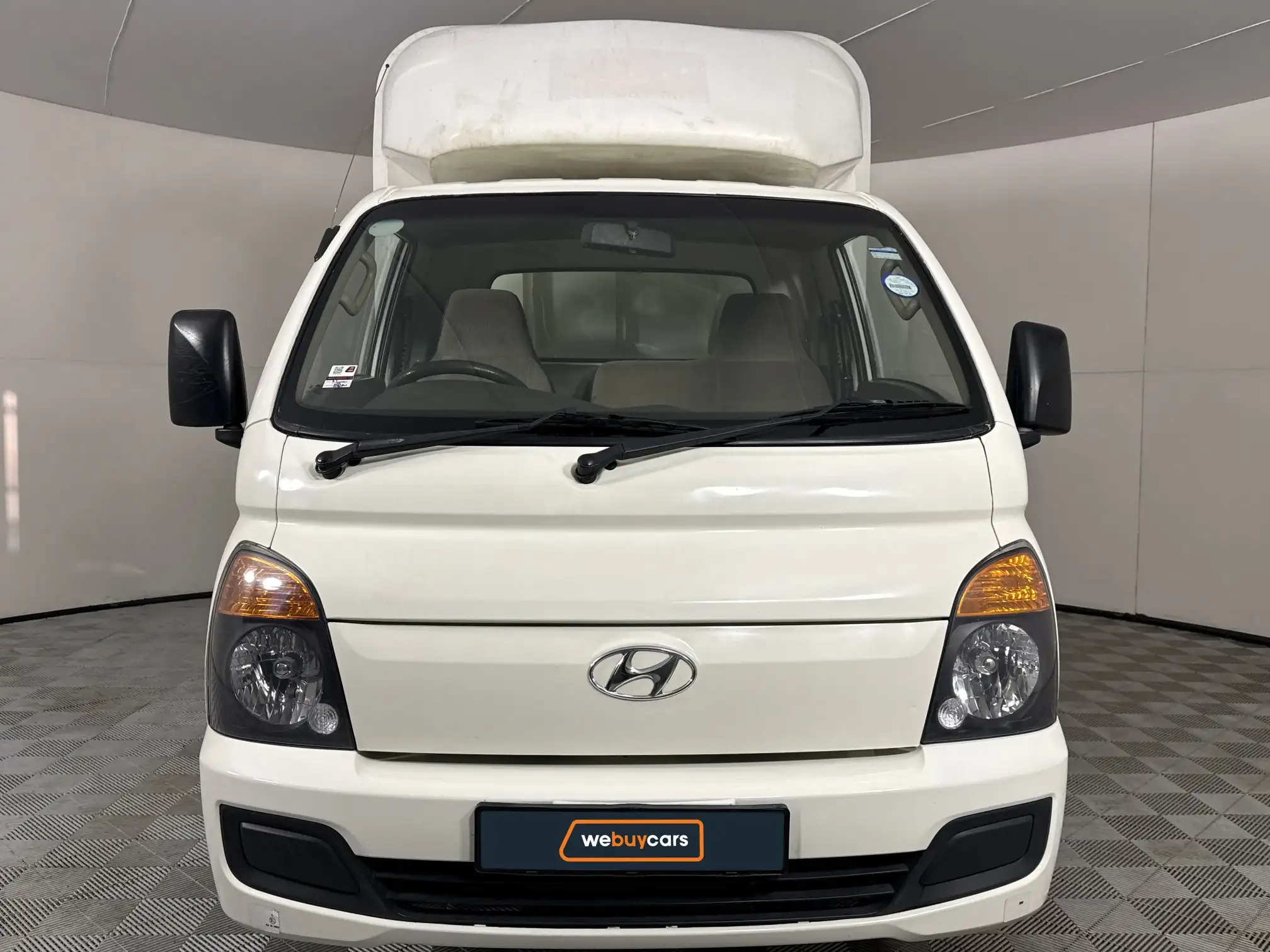 Hyundai H100