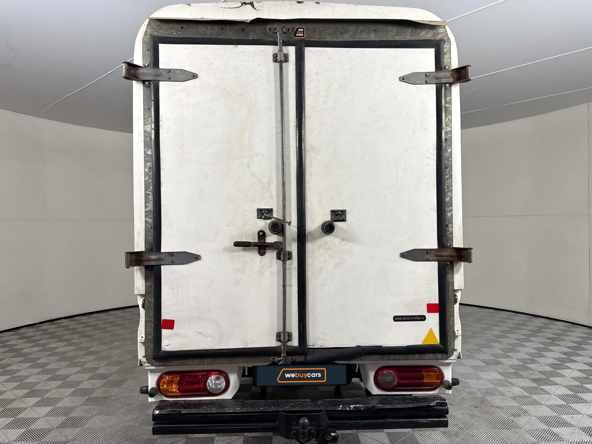 Hyundai H100