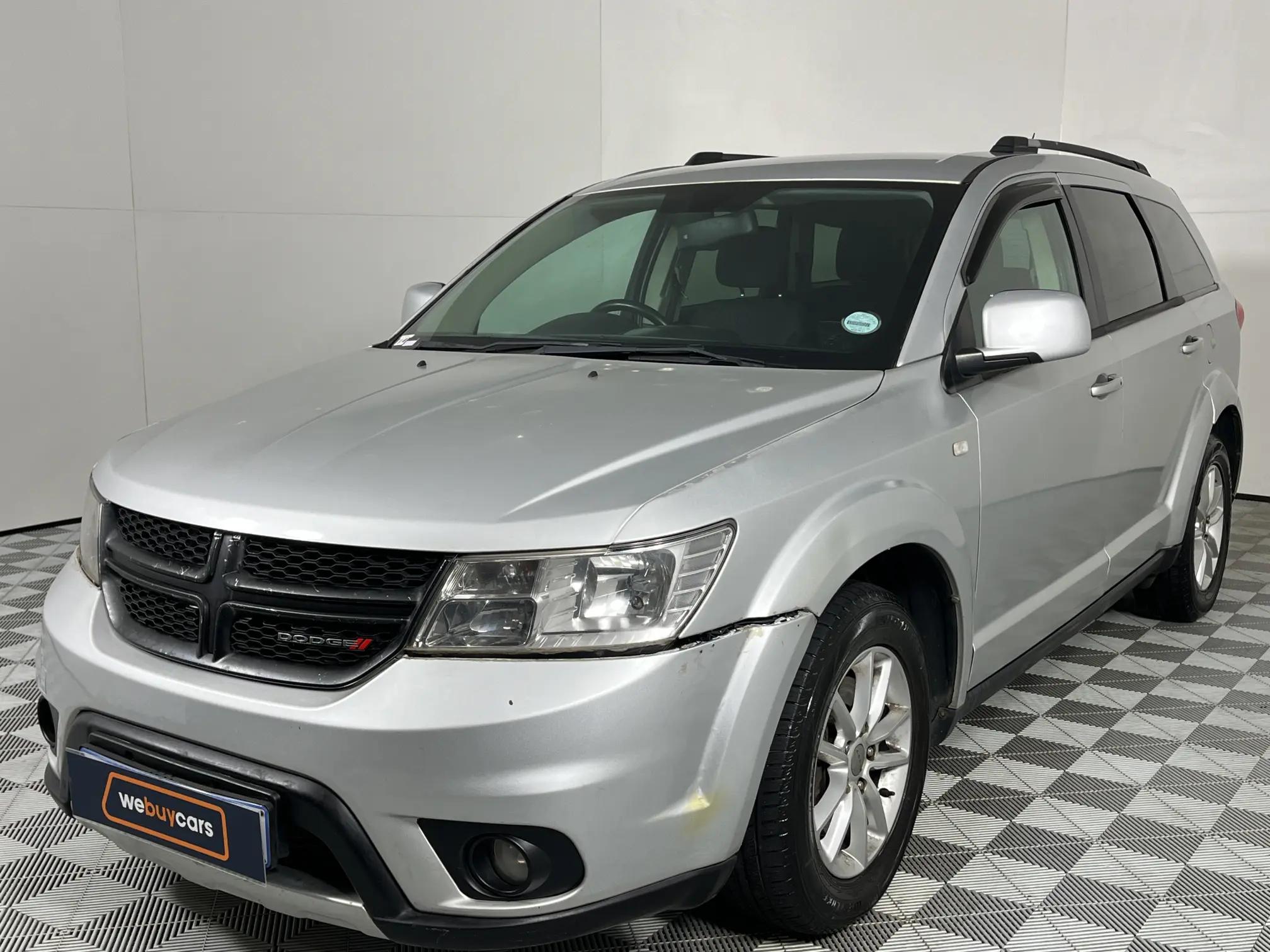 Dodge Journey 3.6 V6 SXT Auto