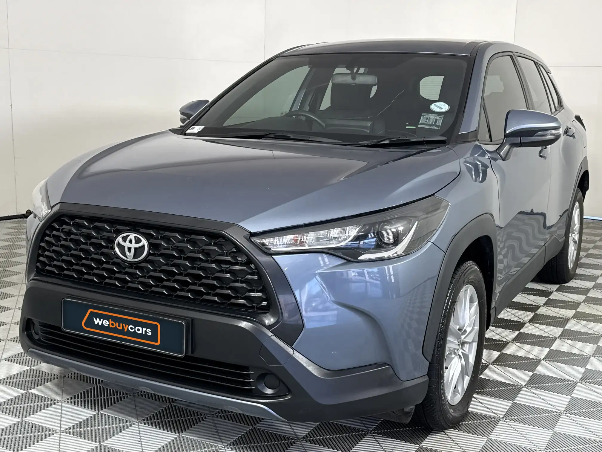 2022 Toyota Corolla Cross