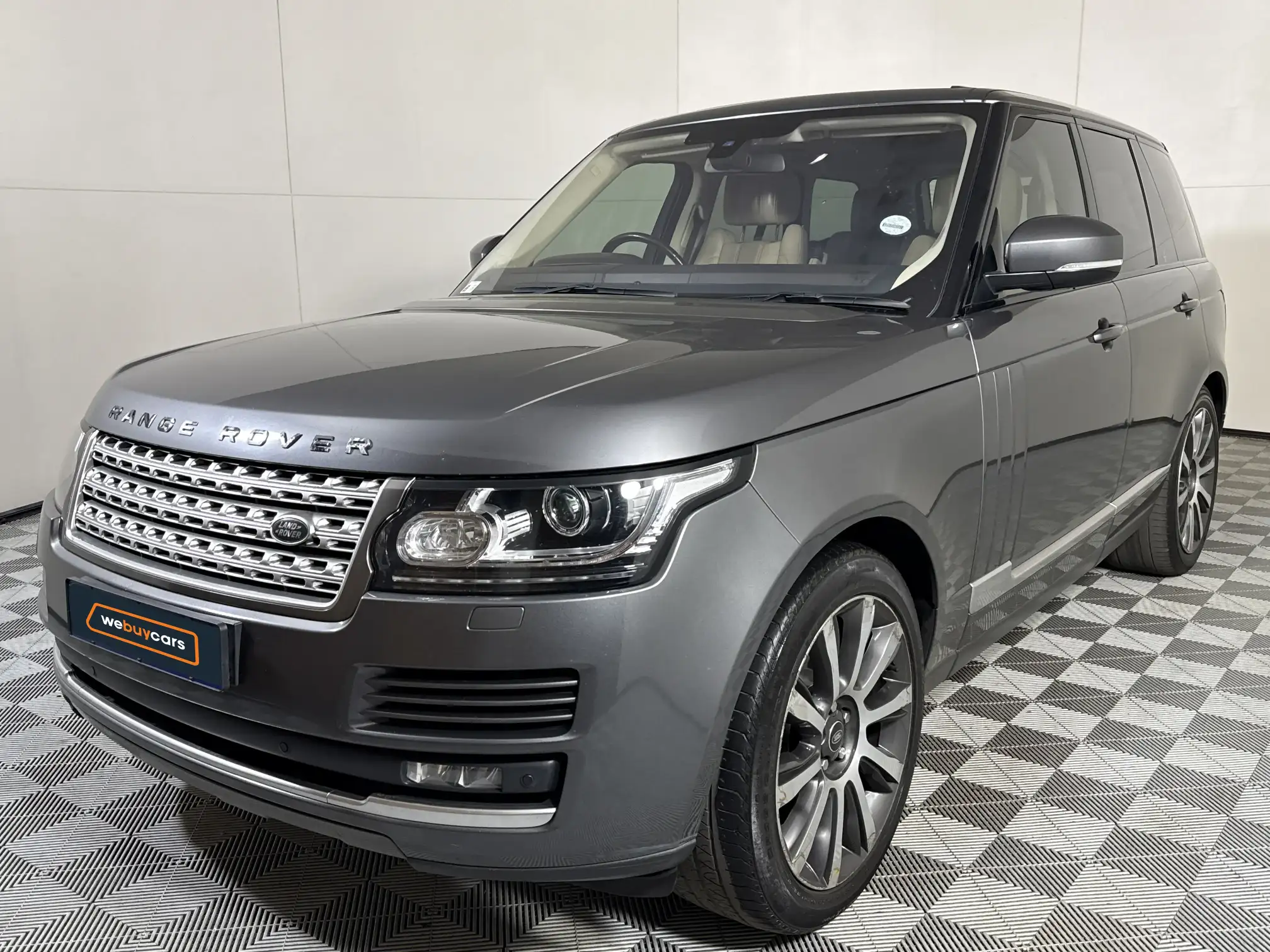 2017 Land Rover Range Rover