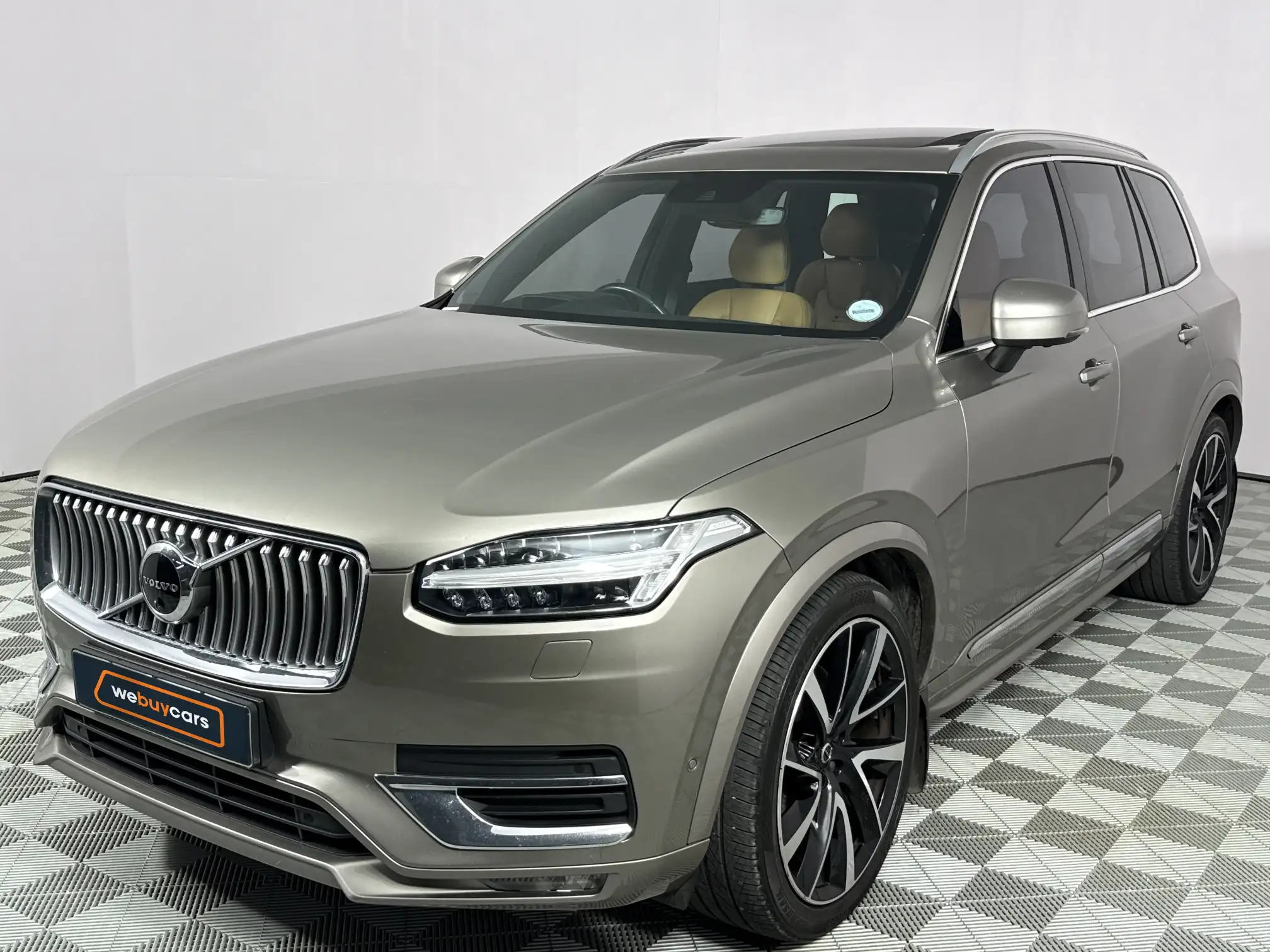 2021 Volvo Xc90