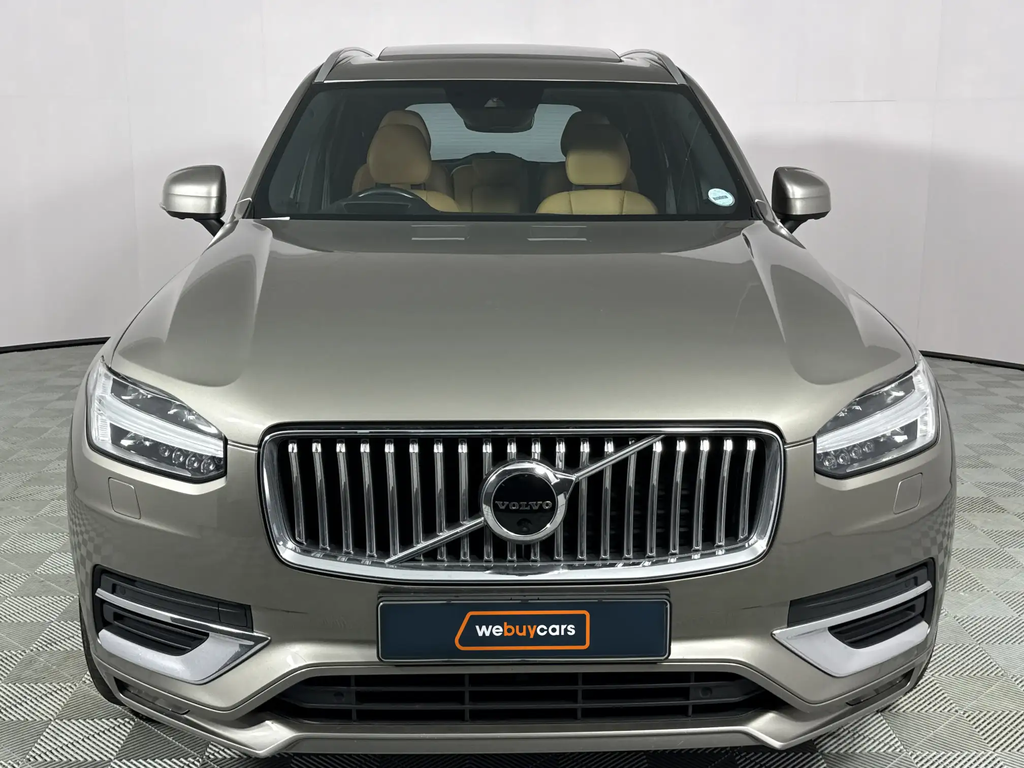 Volvo Xc90