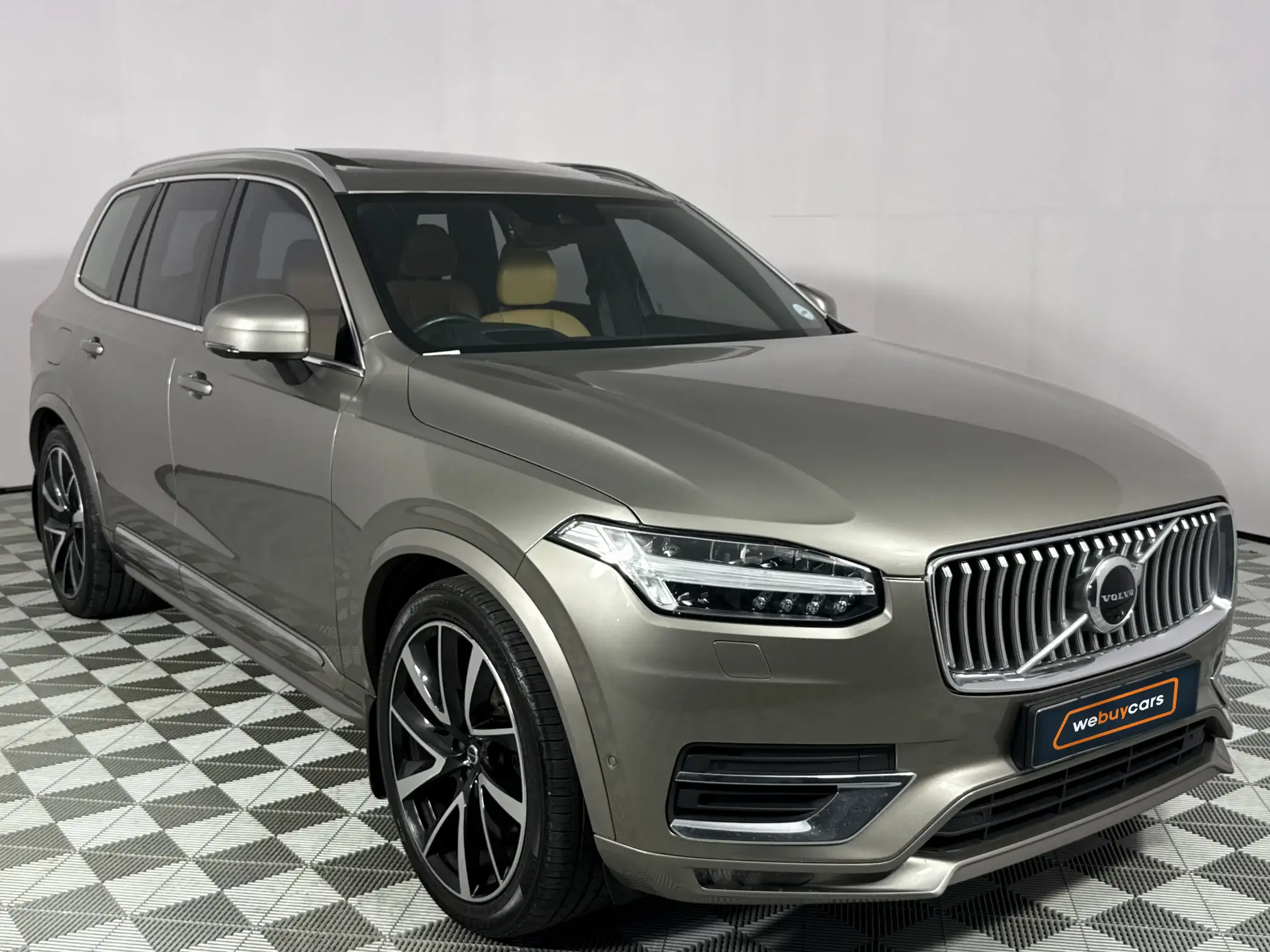 Volvo Xc90