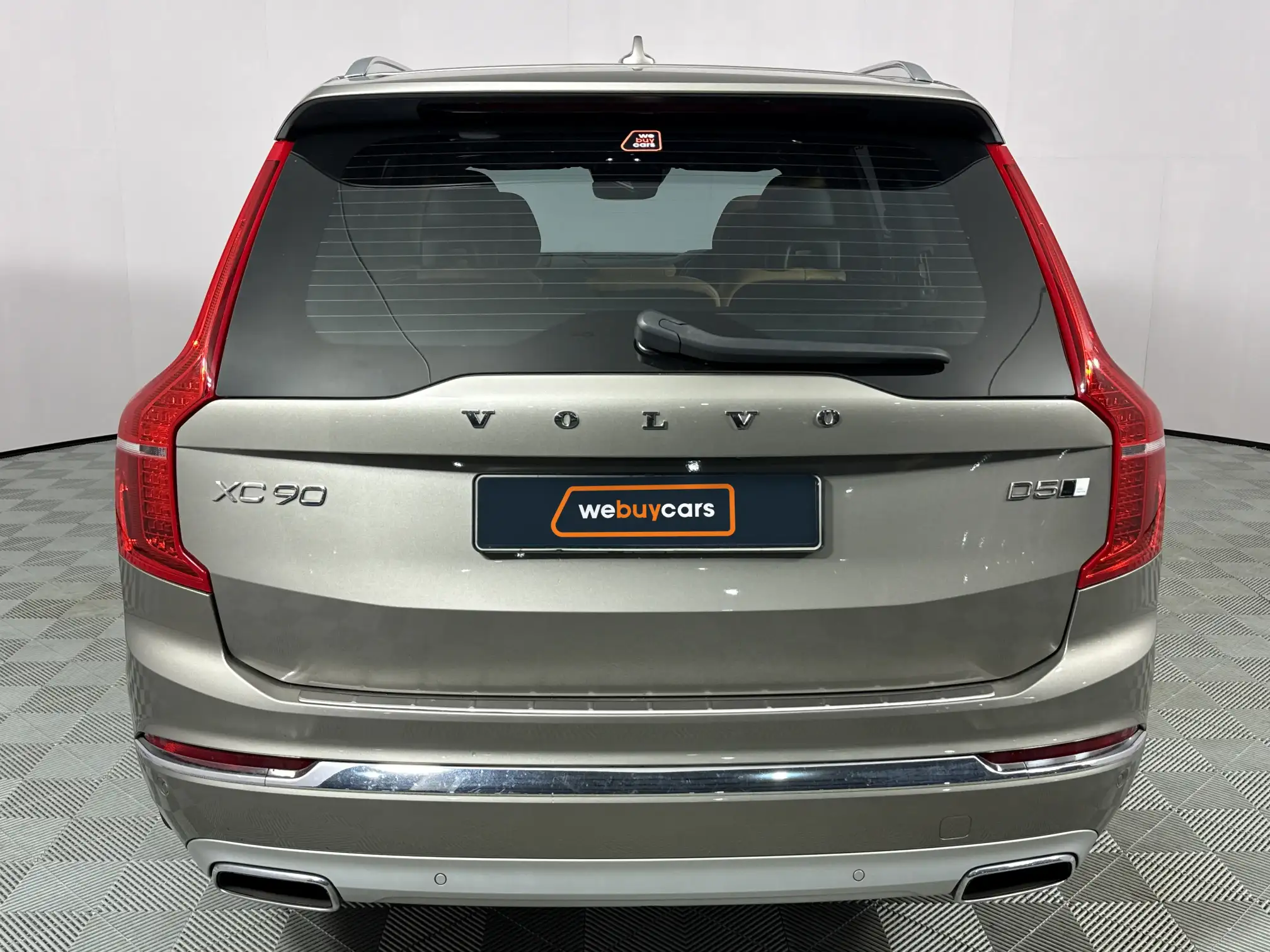 Volvo Xc90