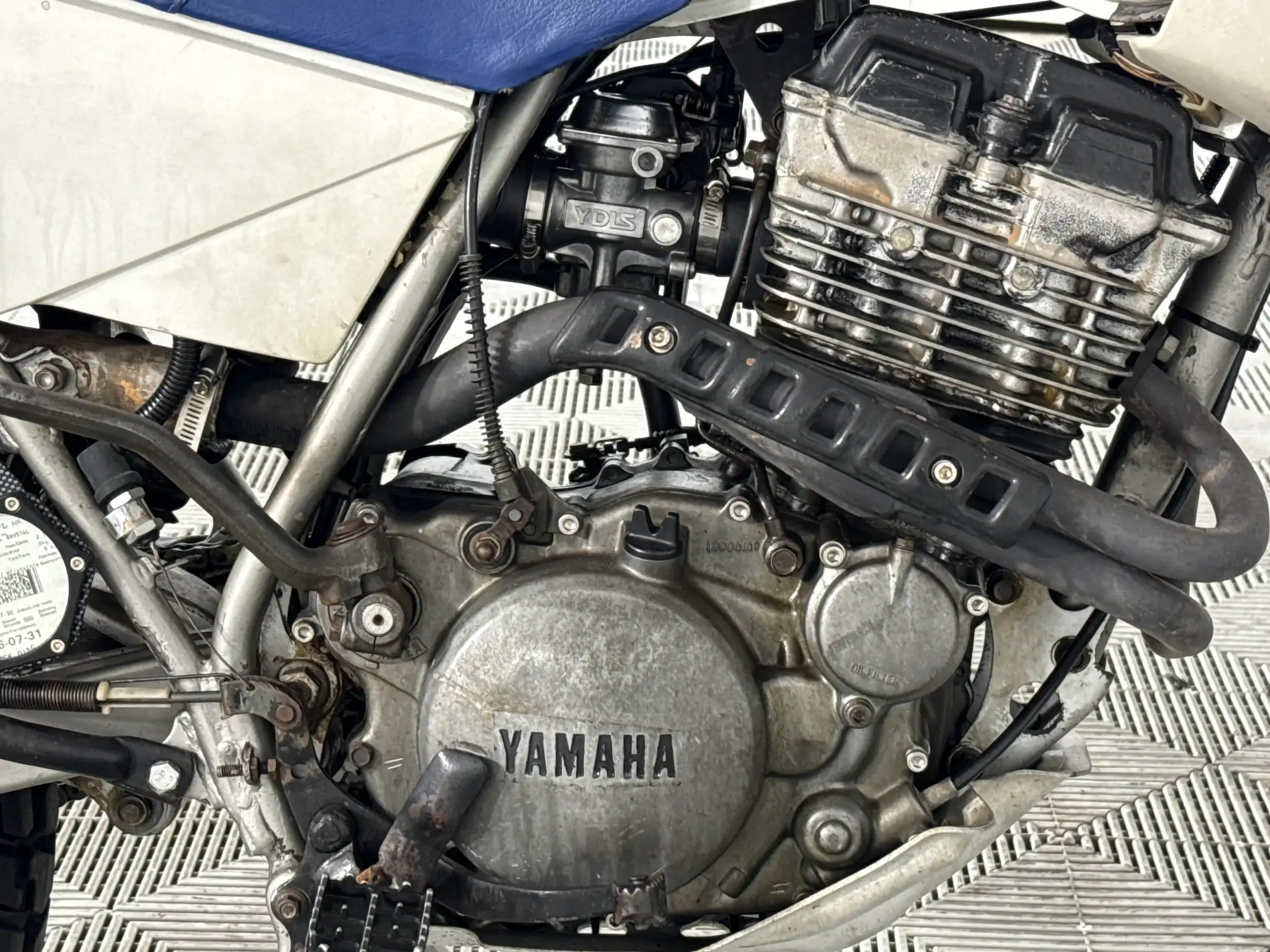 Yamaha XT