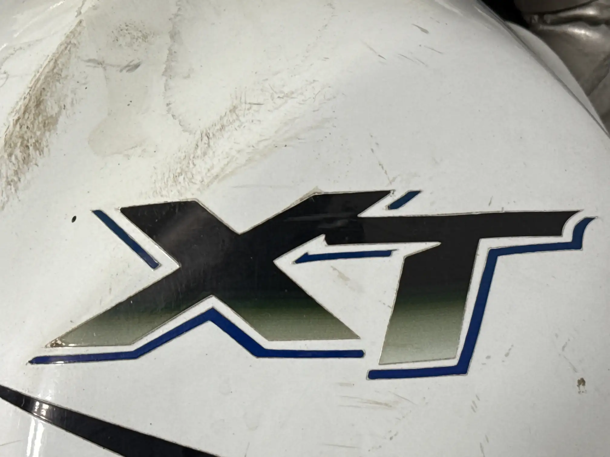 Yamaha XT