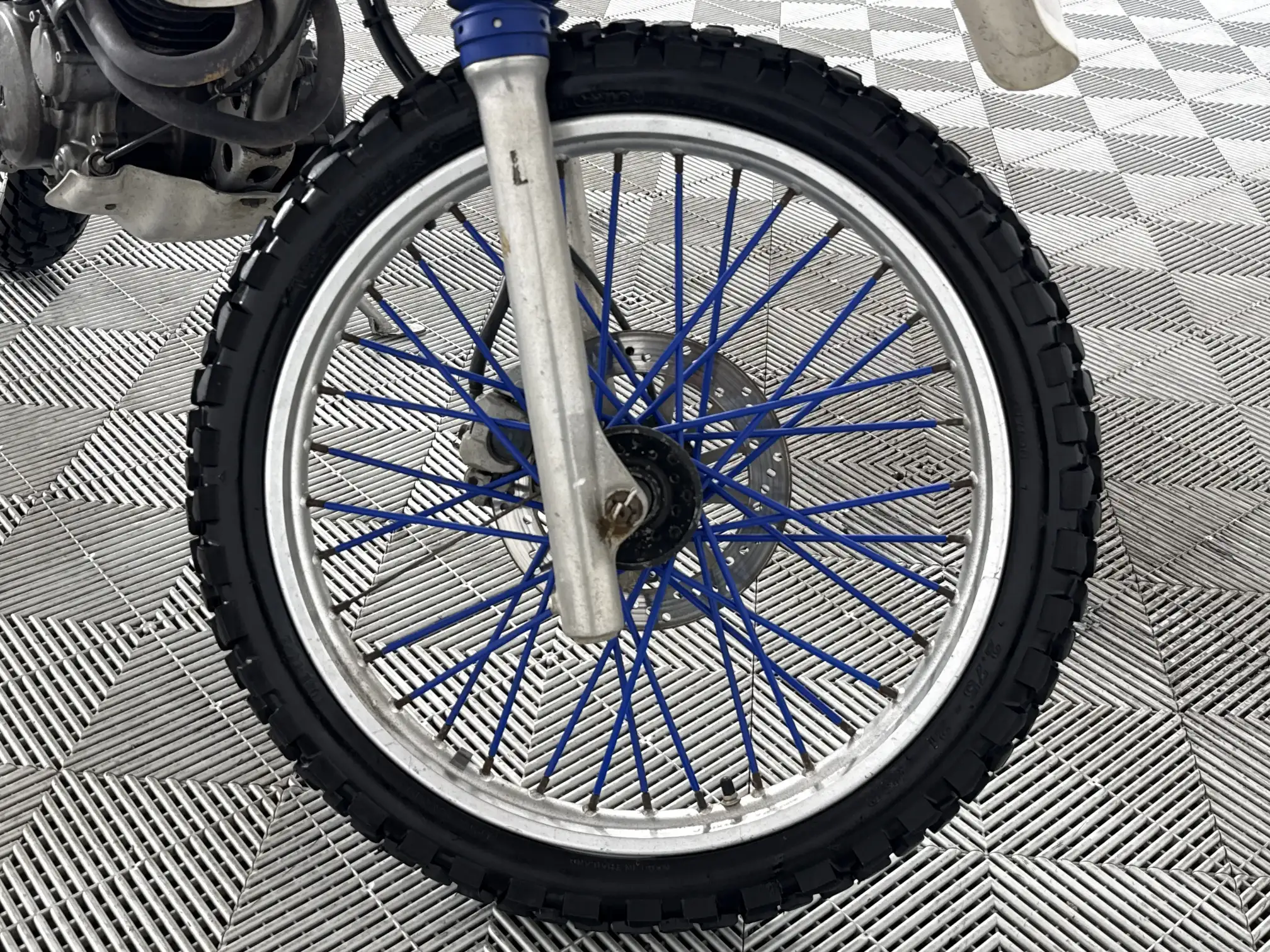Yamaha XT